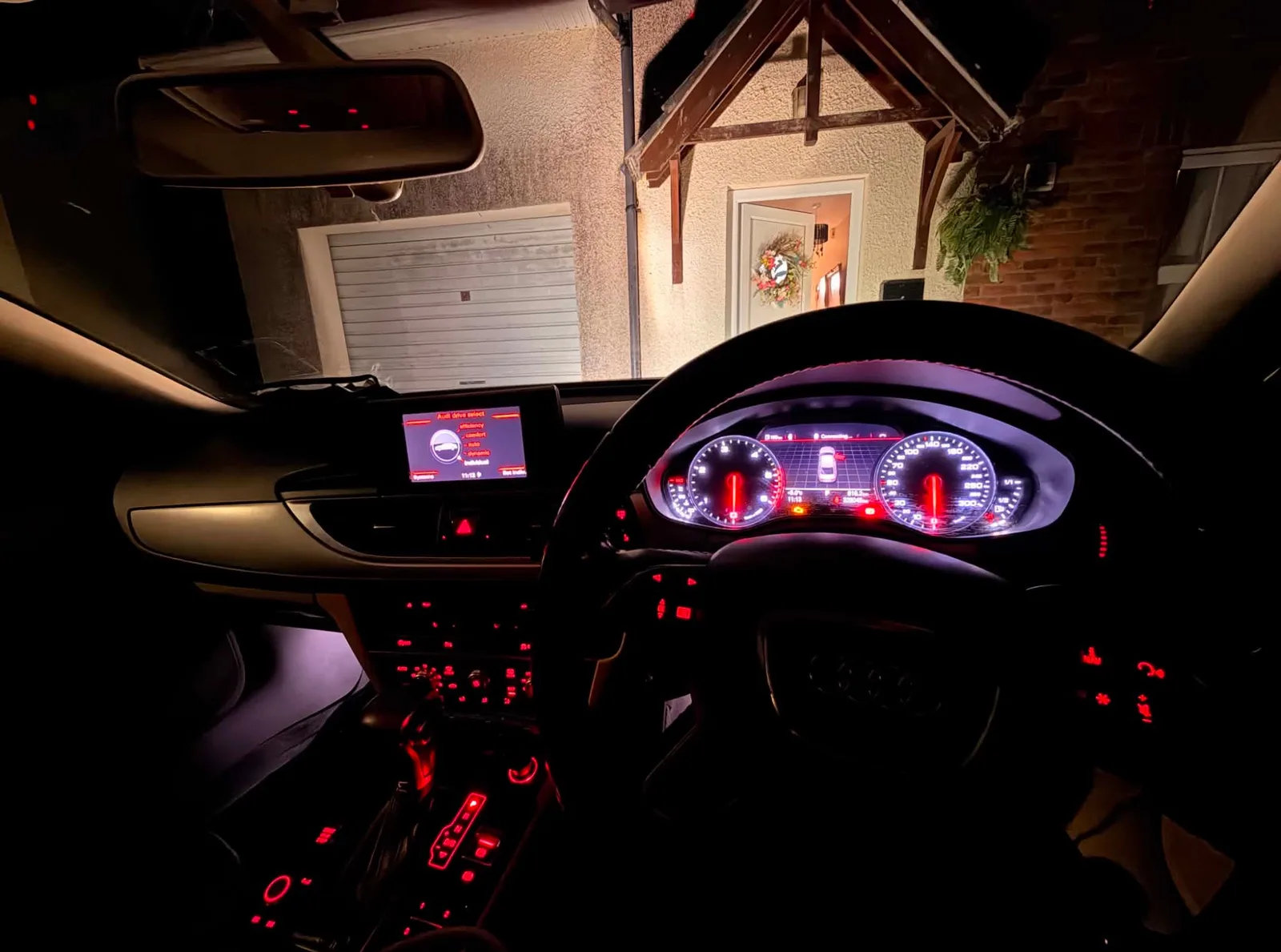 2011 Audi A6 – photo 4