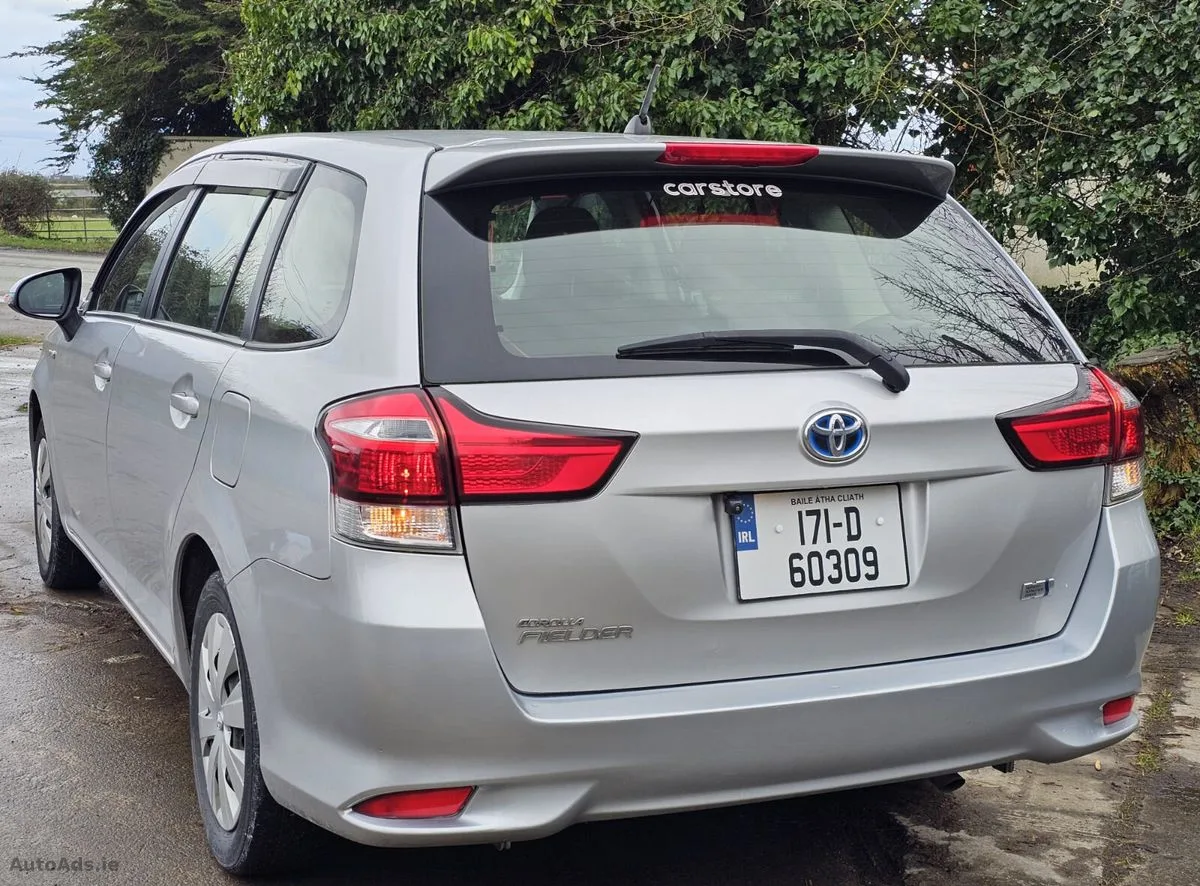 2017 Toyota Corolla – photo 4