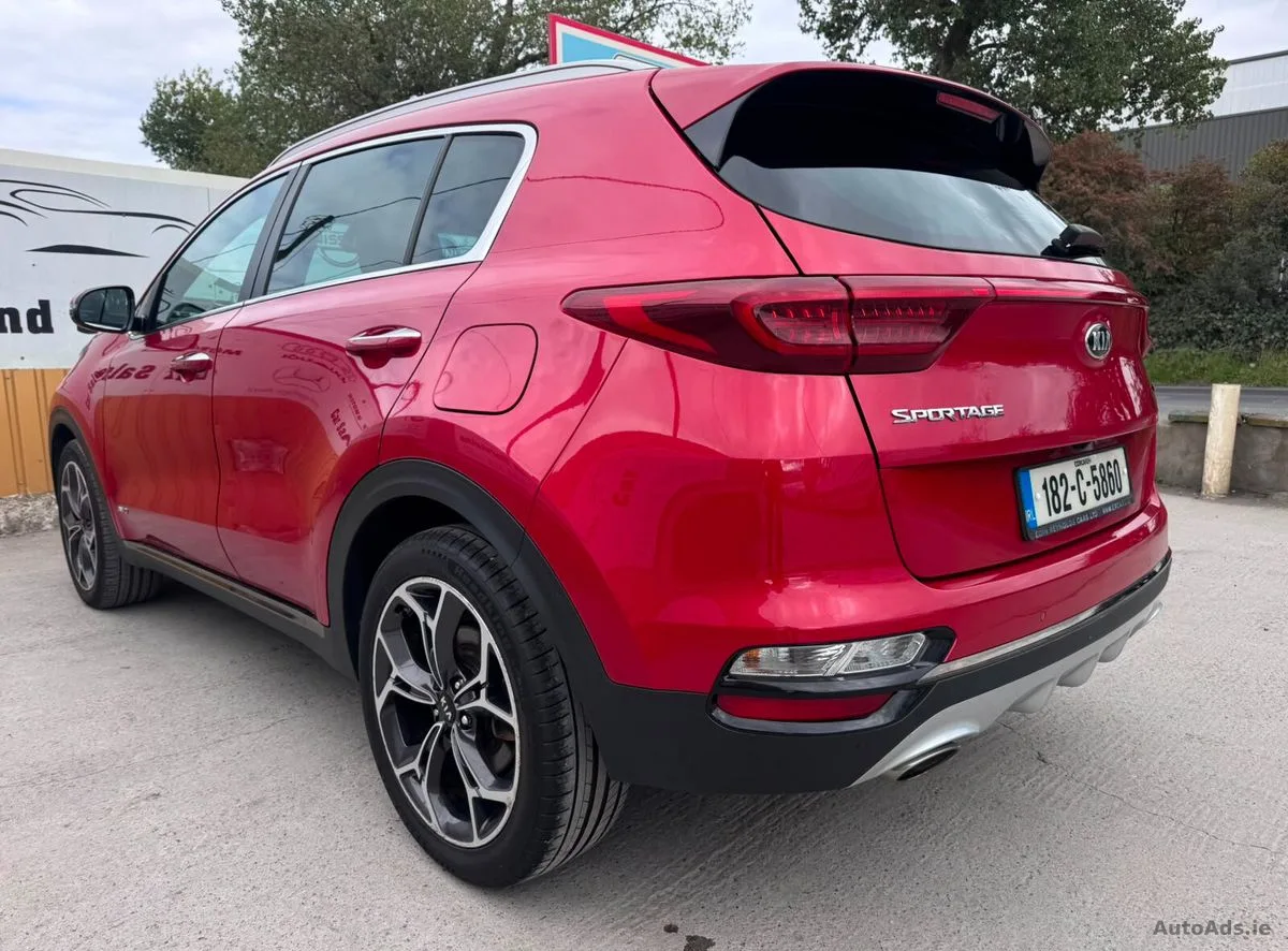 2018 Kia Sportage – photo 6