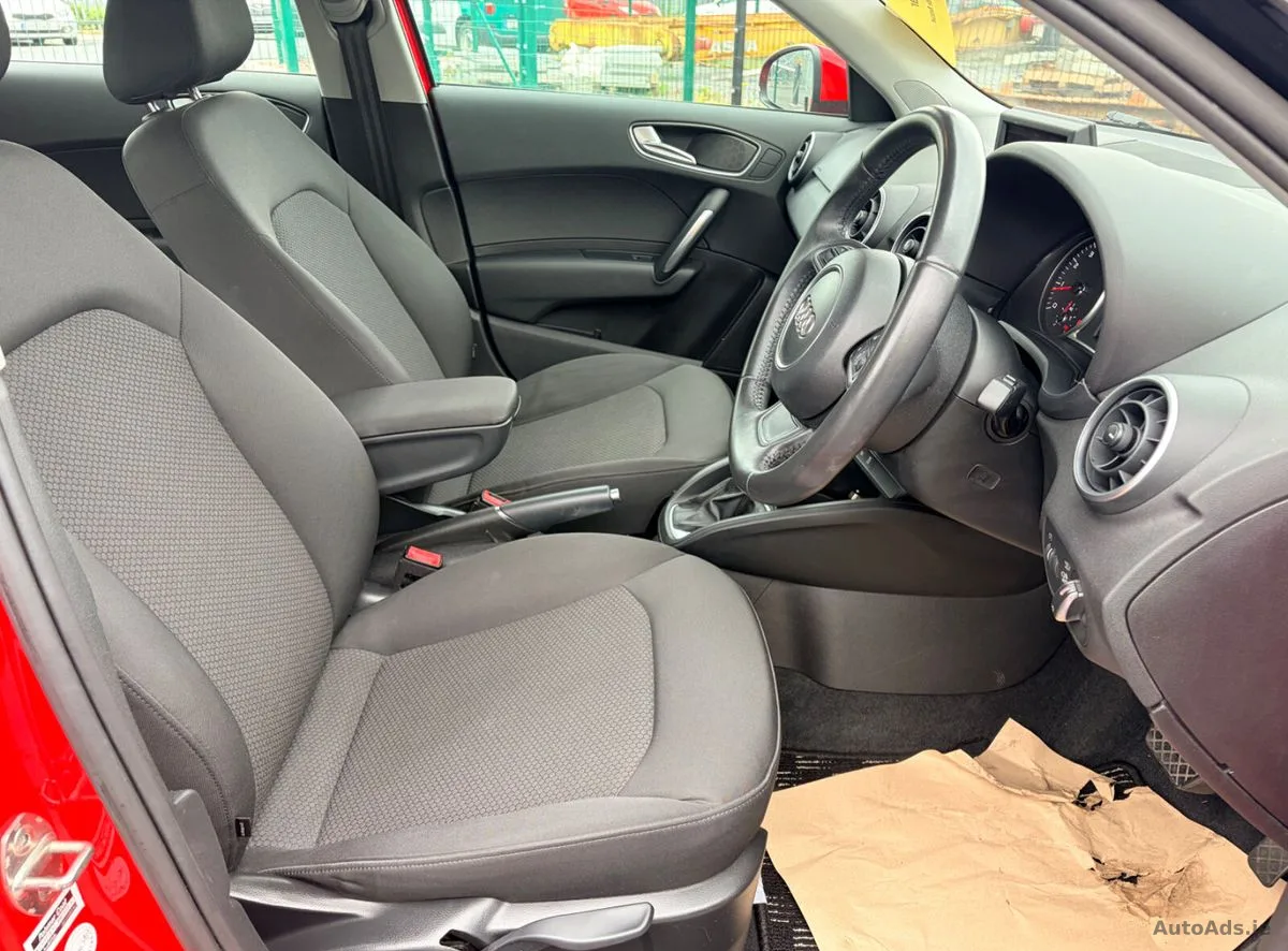 2015 Audi A1 – photo 10