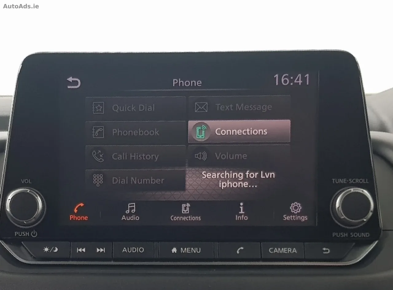 2024 Nissan Qashqai – photo 18