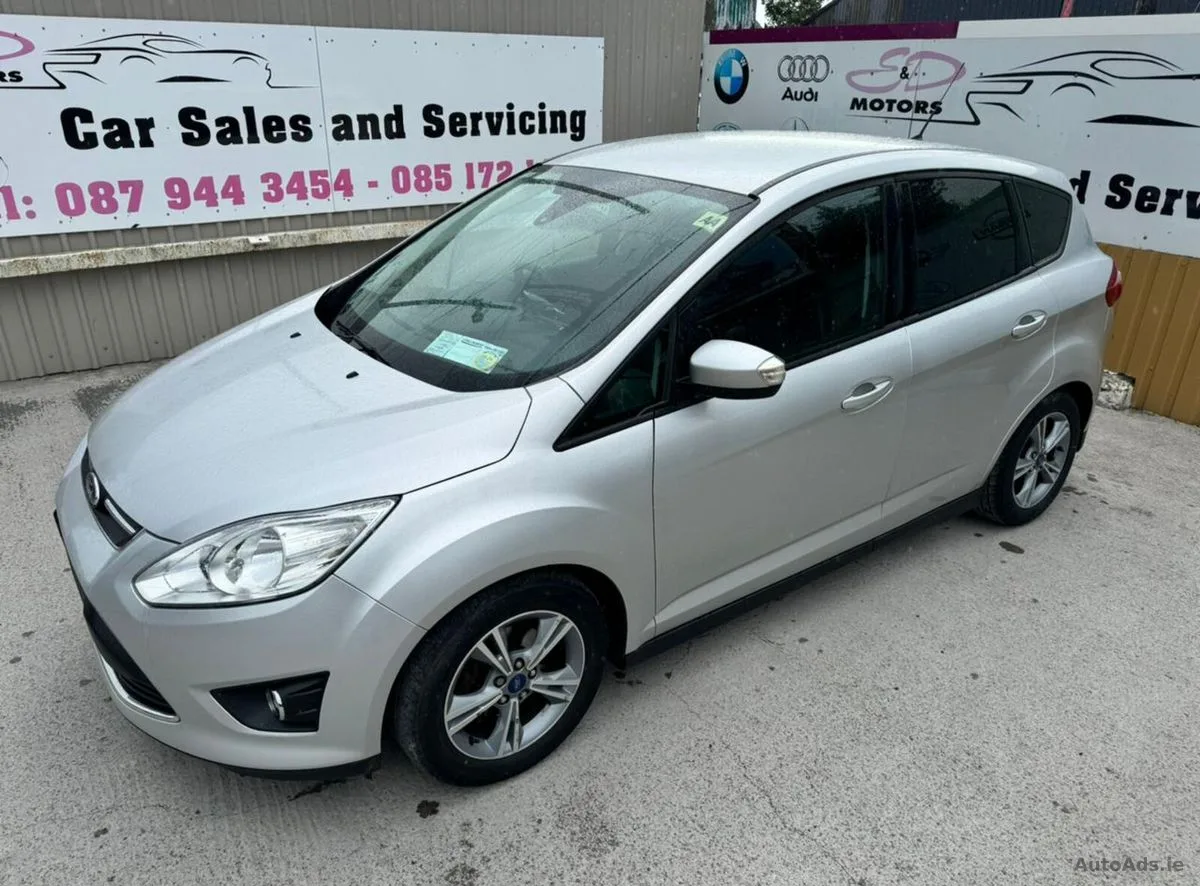 2015 Ford C-Max – photo 2