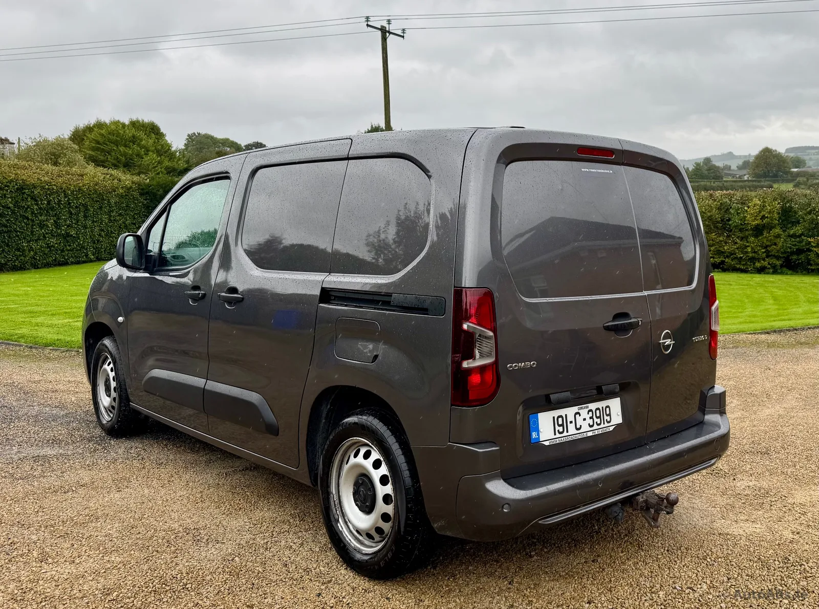 2019 Opel Combo – photo 2
