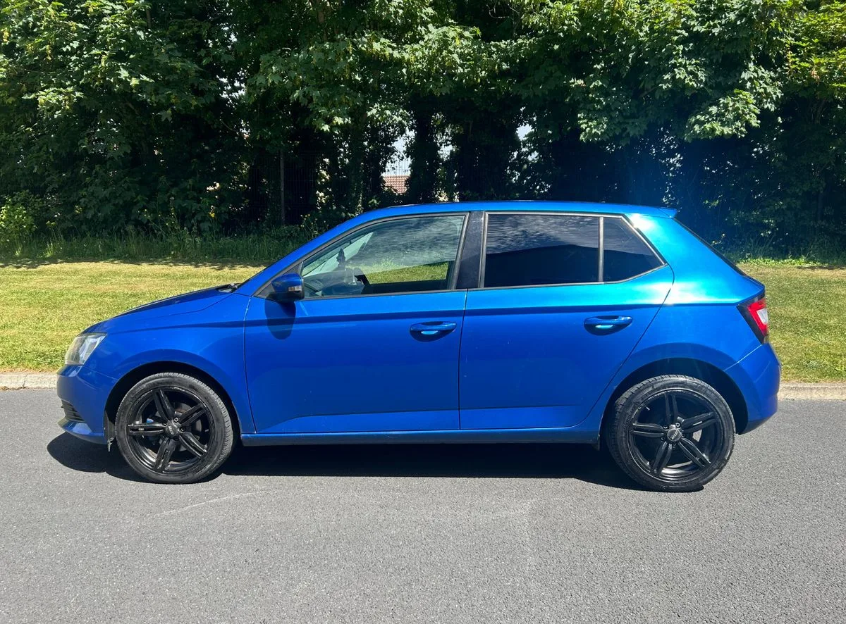 2016 Skoda Fabia – photo 8