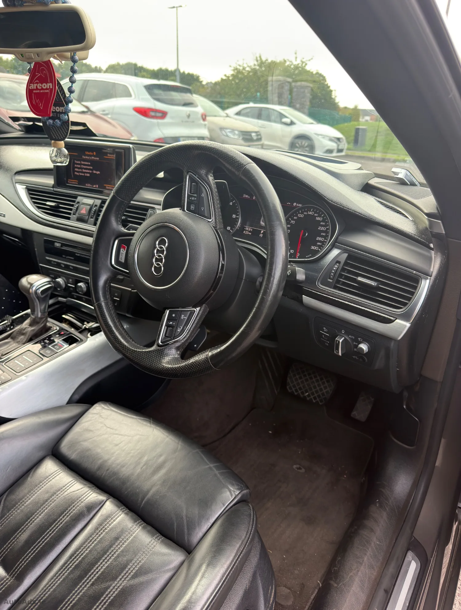 2012 Audi A7 – photo 6