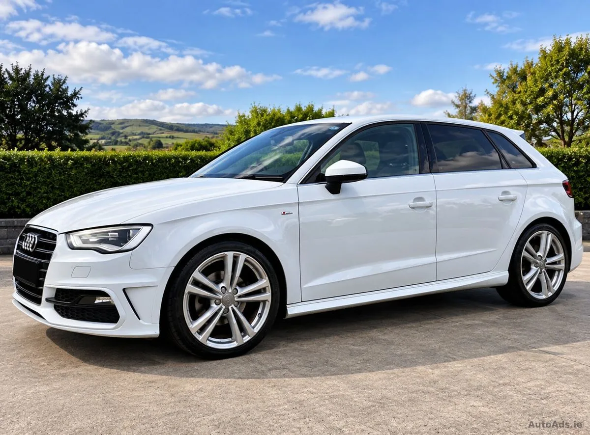 2016 Audi A3