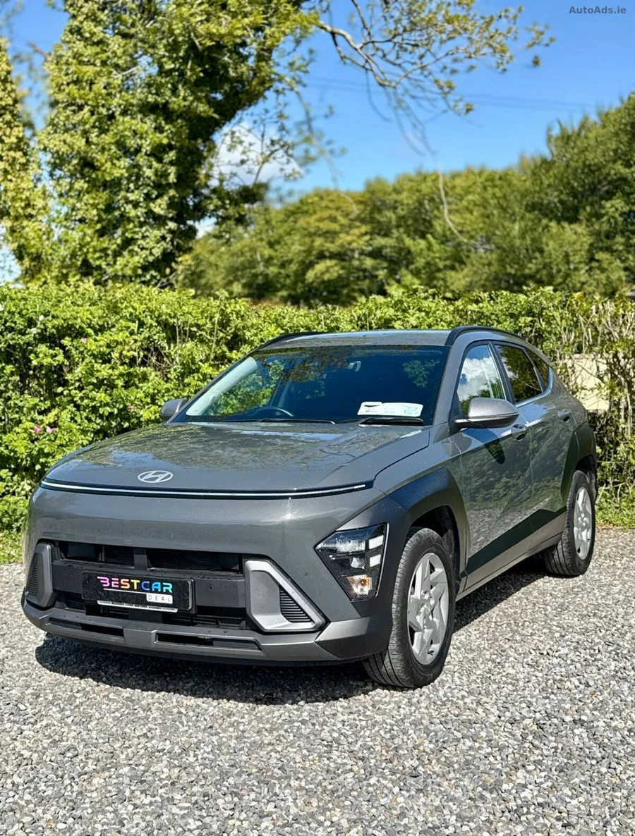 2025 Hyundai KONA – photo 7