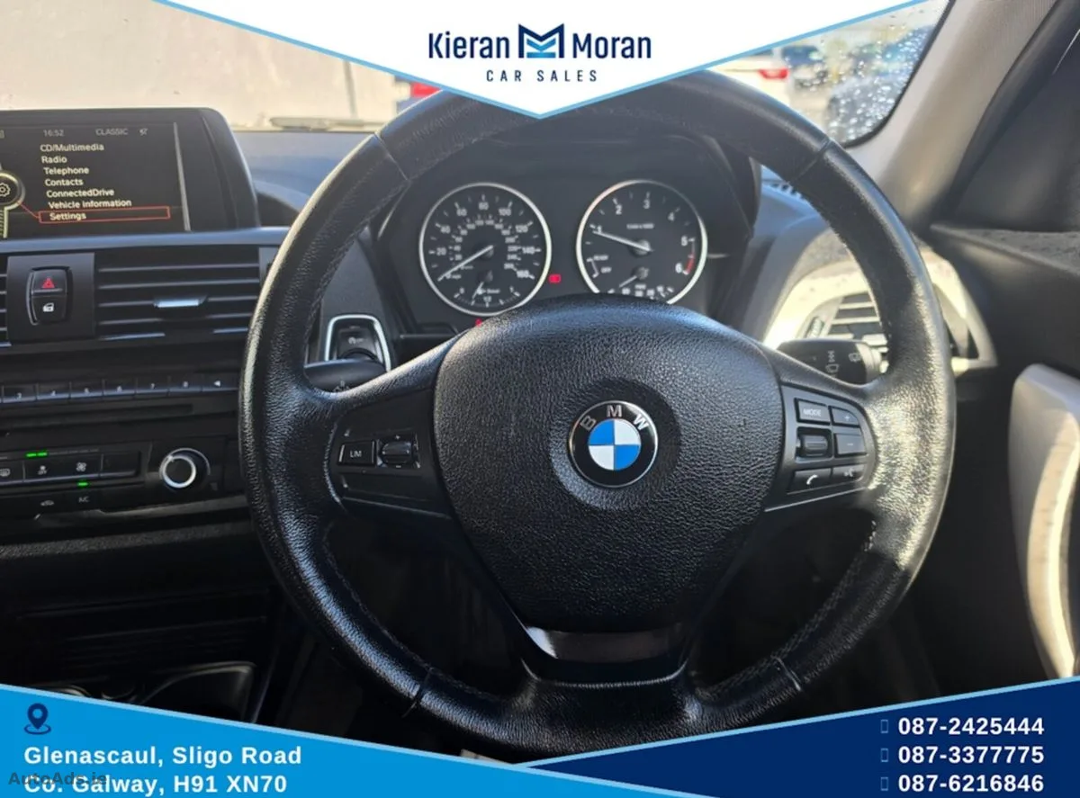2014 BMW 1-Series – photo 9