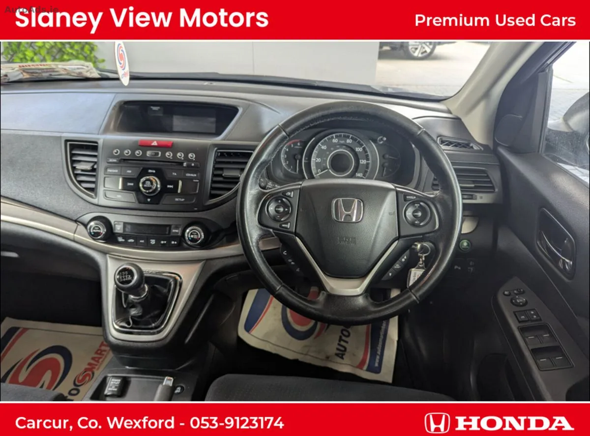 2015 Honda CR-V – photo 6