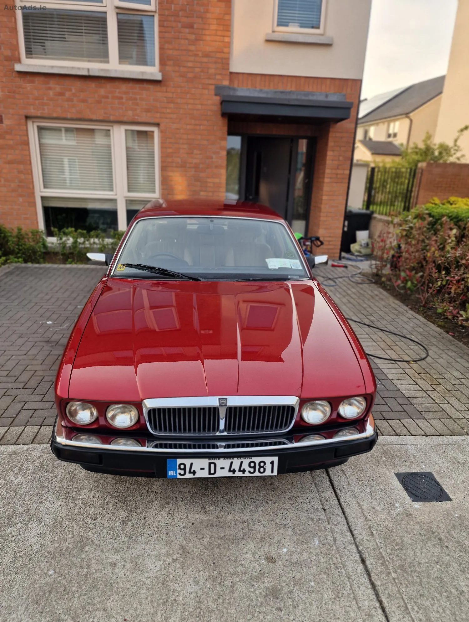 1994 Jaguar XJ6 – photo 10