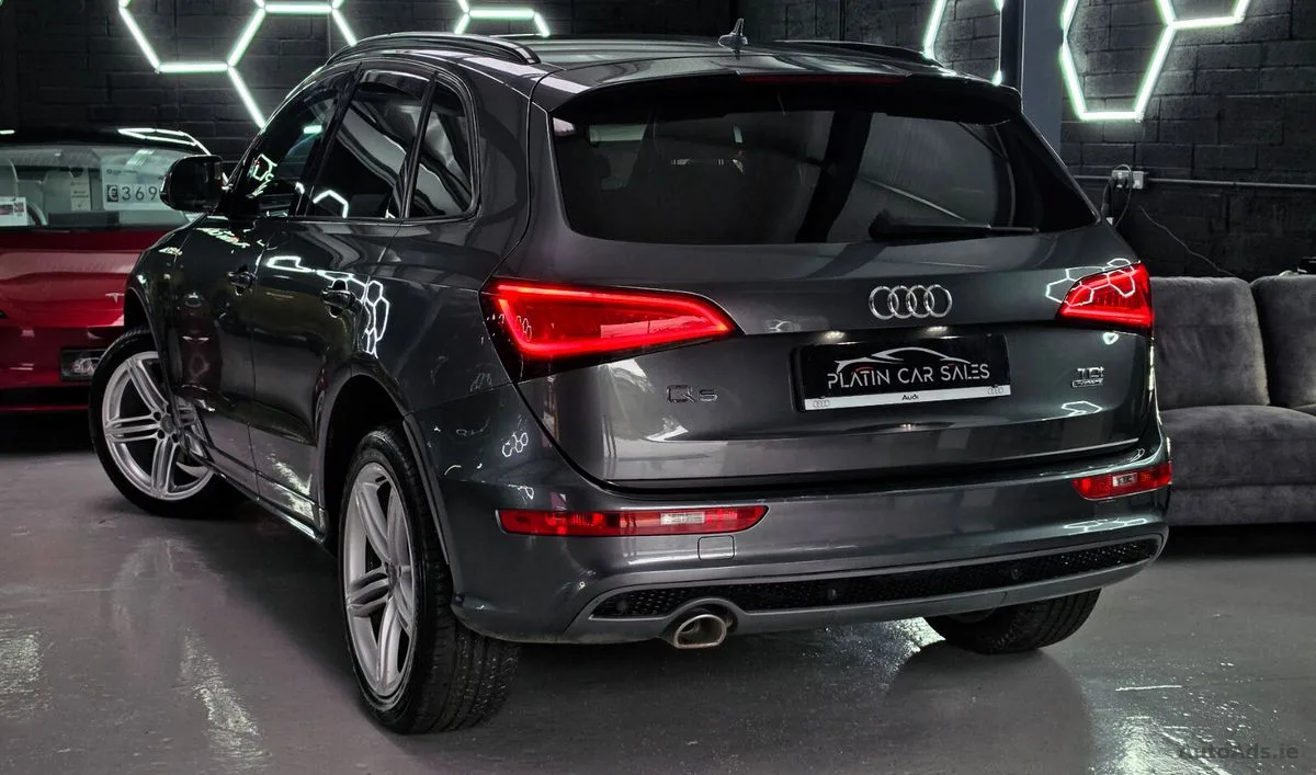 2016 Audi Q5 – photo 15