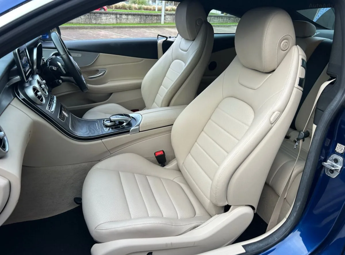 2018 Mercedes-Benz C-Class – photo 9