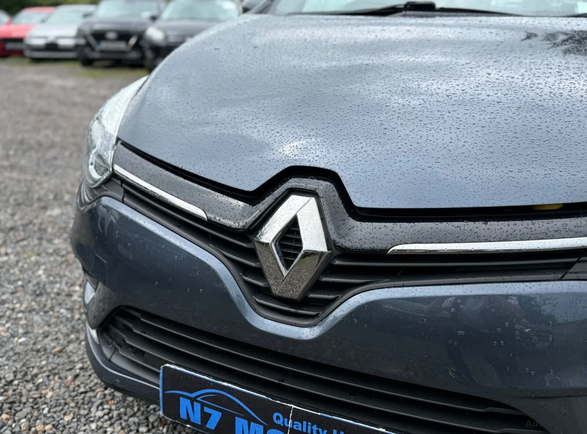 2018 Renault Clio – photo 11