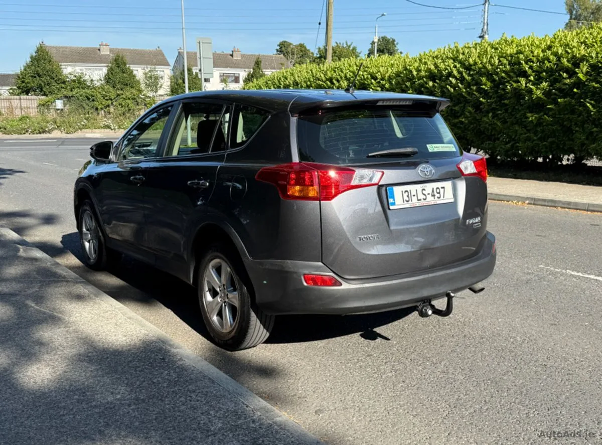 2013 Toyota RAV4 – photo 5