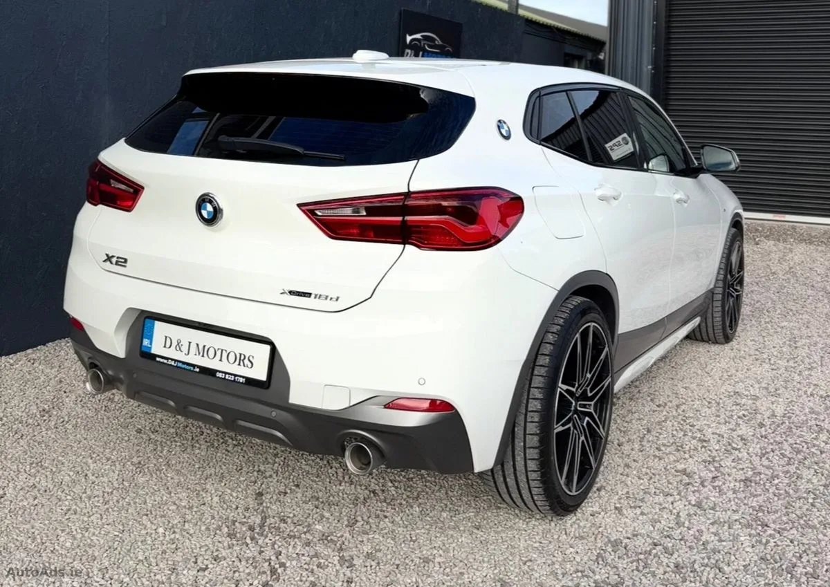2020 BMW X2 – photo 14