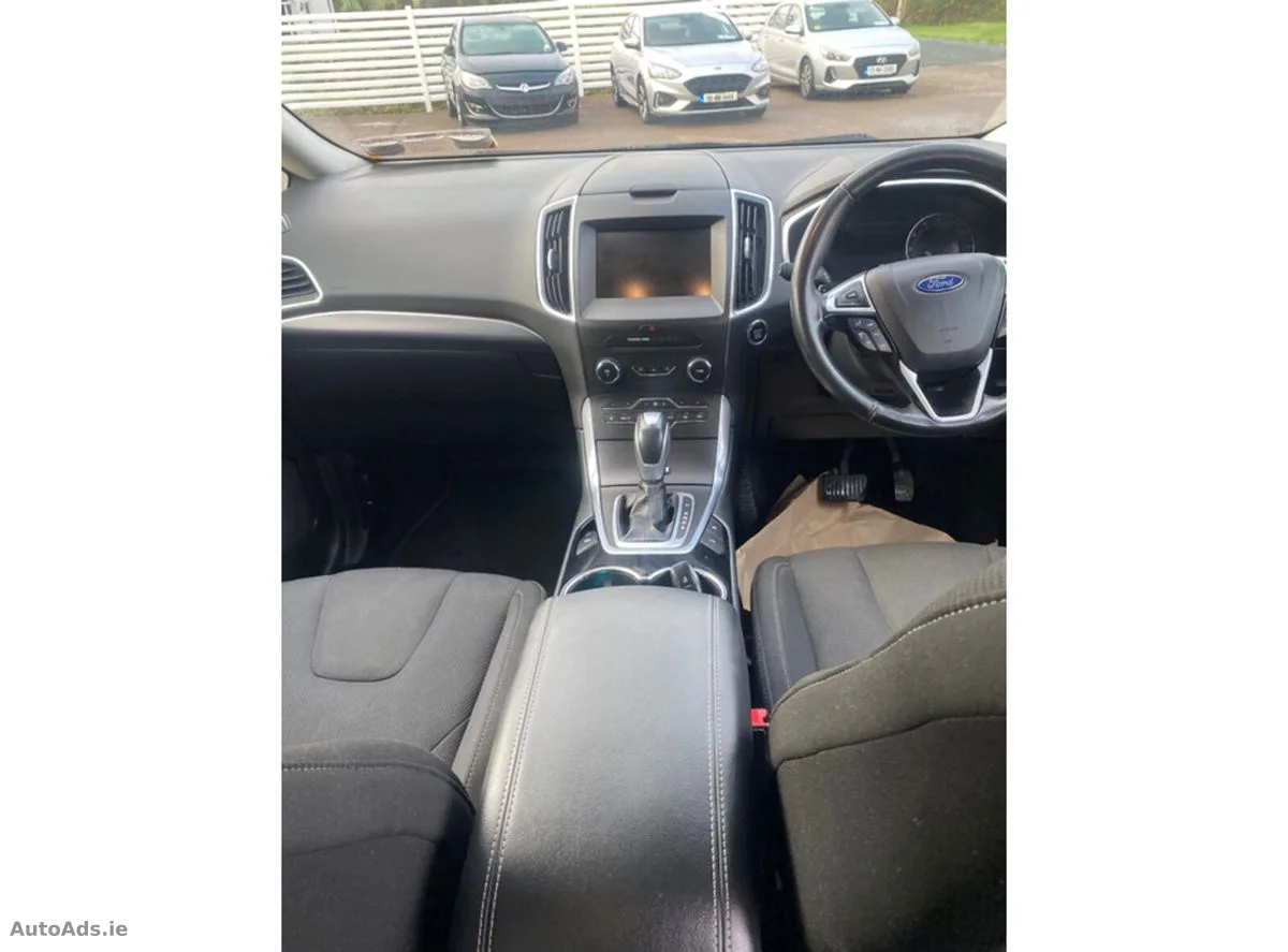 2017 Ford S-Max – photo 5