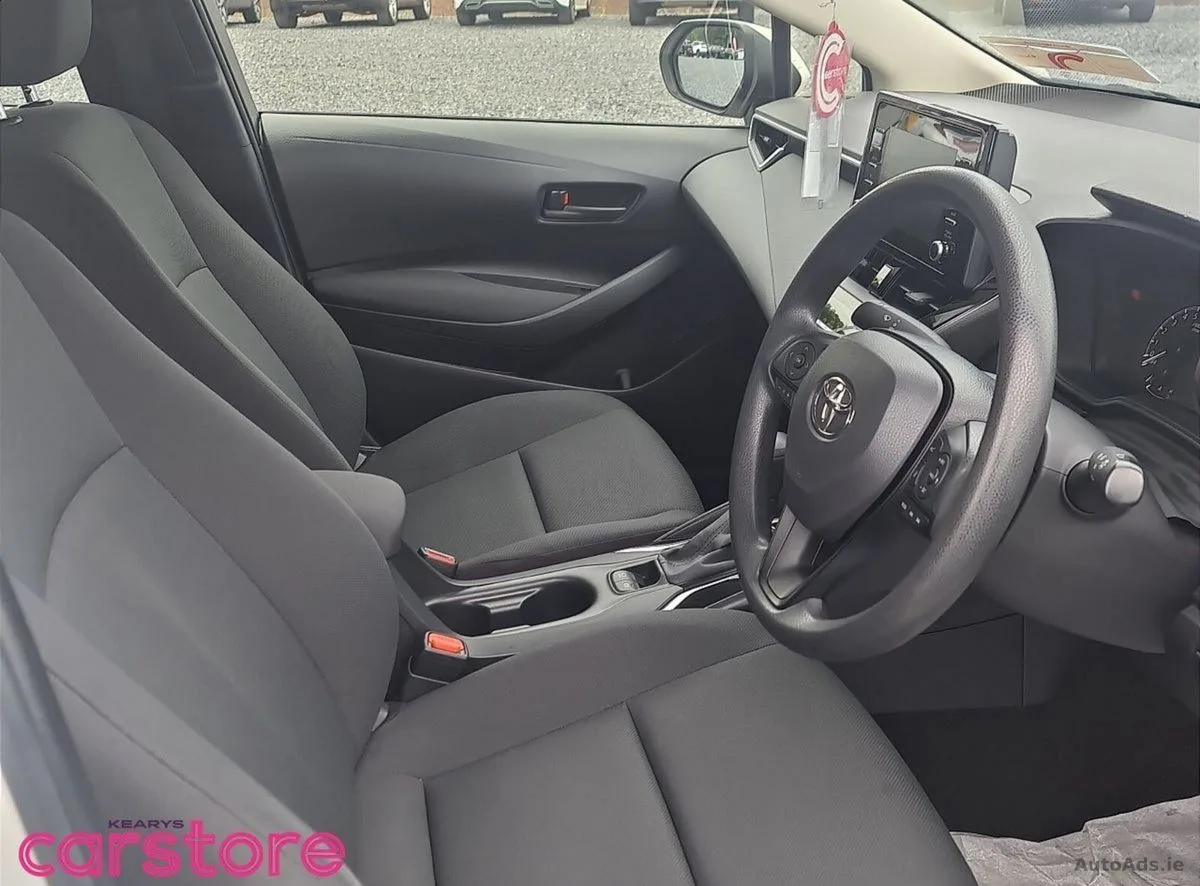 2021 Toyota Corolla – photo 12