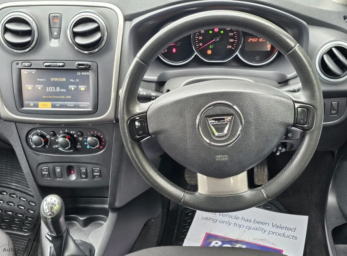 2015 Dacia Sandero Stepway – photo 18
