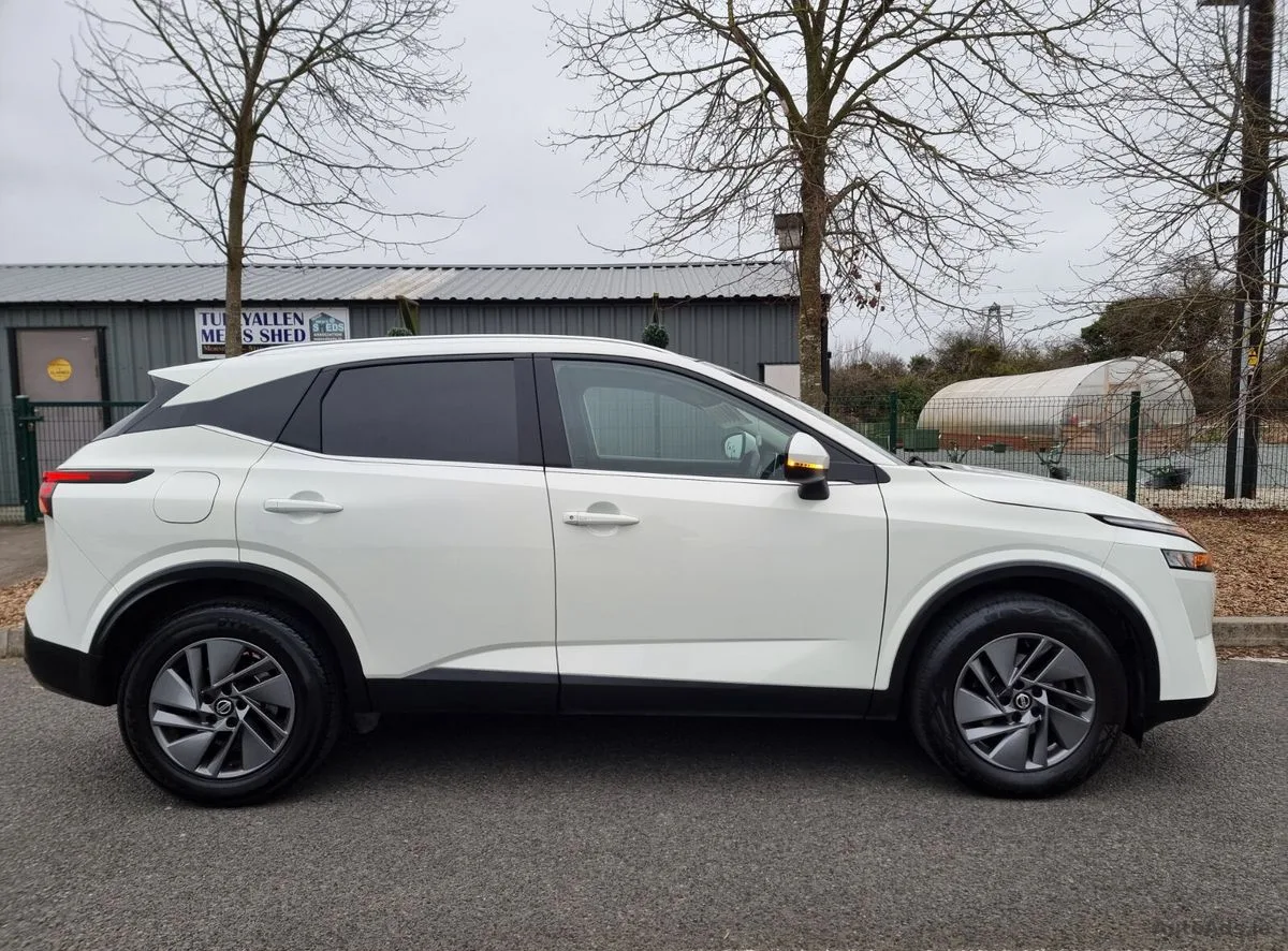 2021 Nissan Qashqai – photo 10
