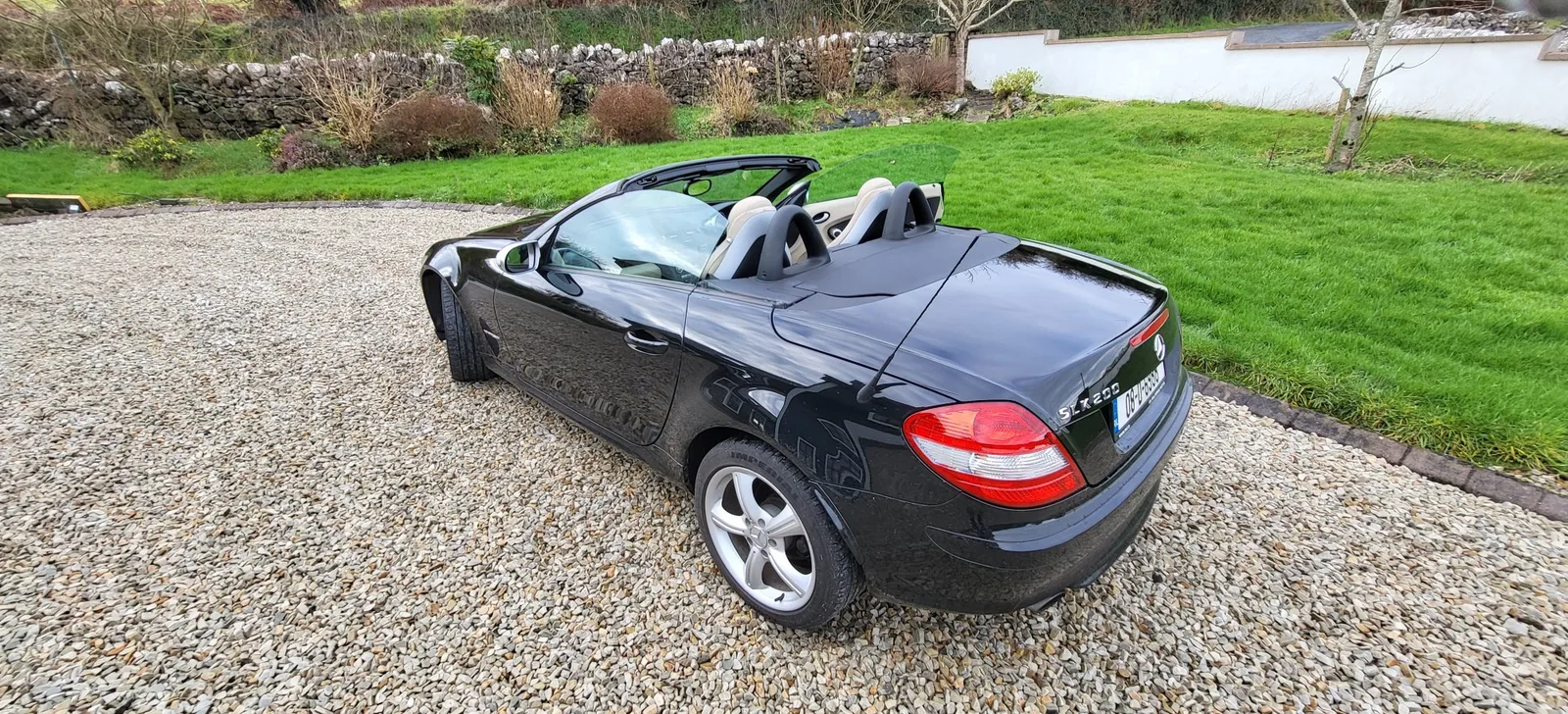 2008 Mercedes-Benz SLK200 – photo 10