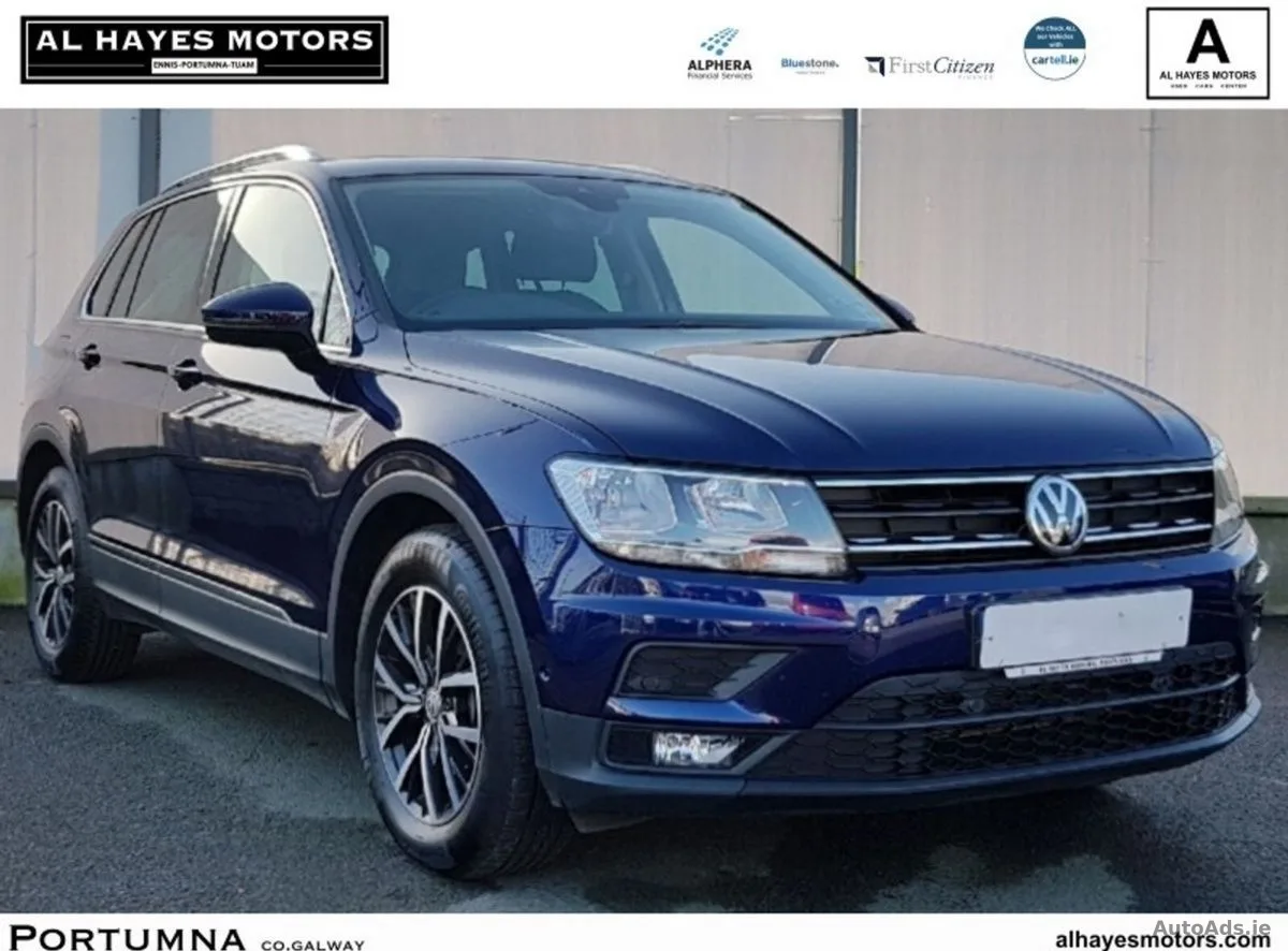 2019 Volkswagen Tiguan – photo 1
