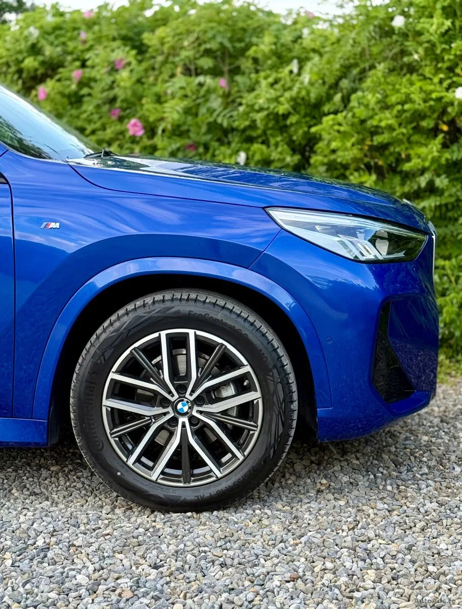 2025 BMW X1 – photo 6