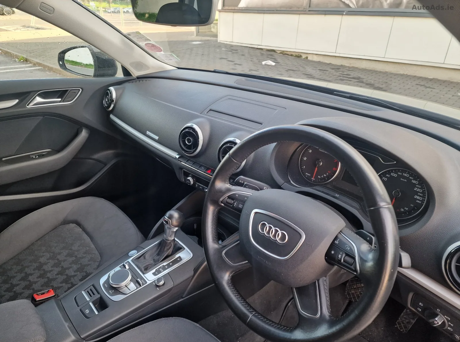 2016 Audi A3 – photo 16