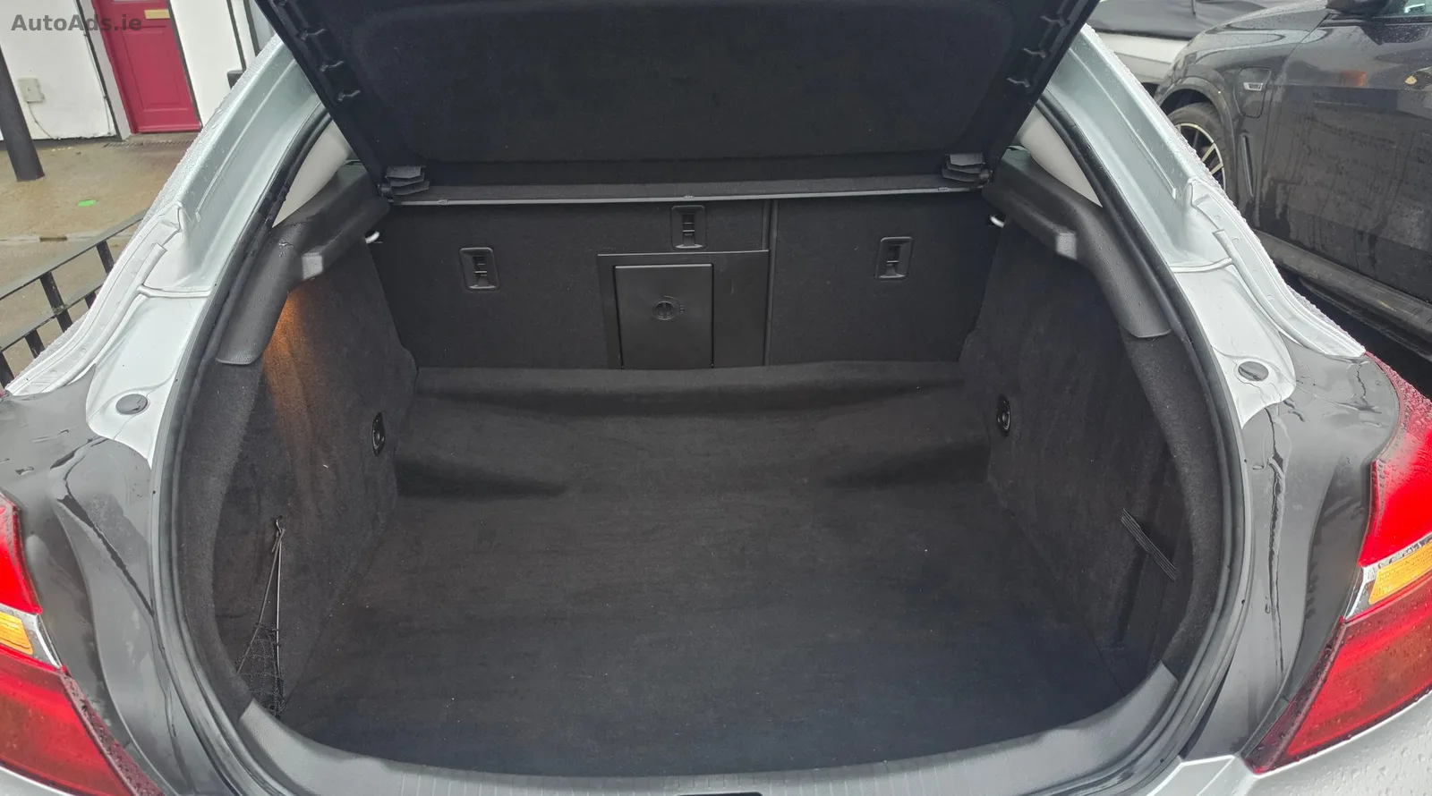 2015 Opel Insignia – photo 15