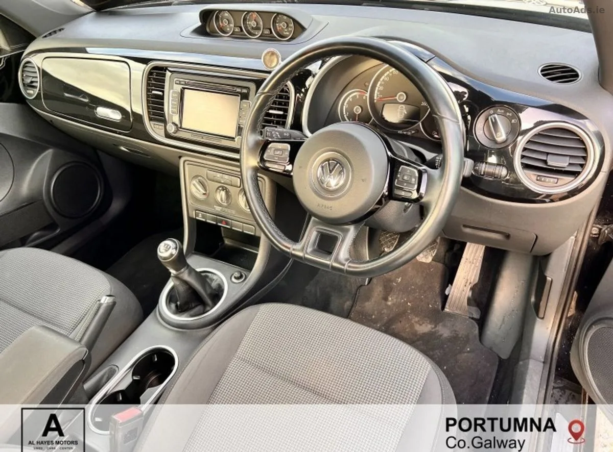 2014 Volkswagen Beetle – photo 6