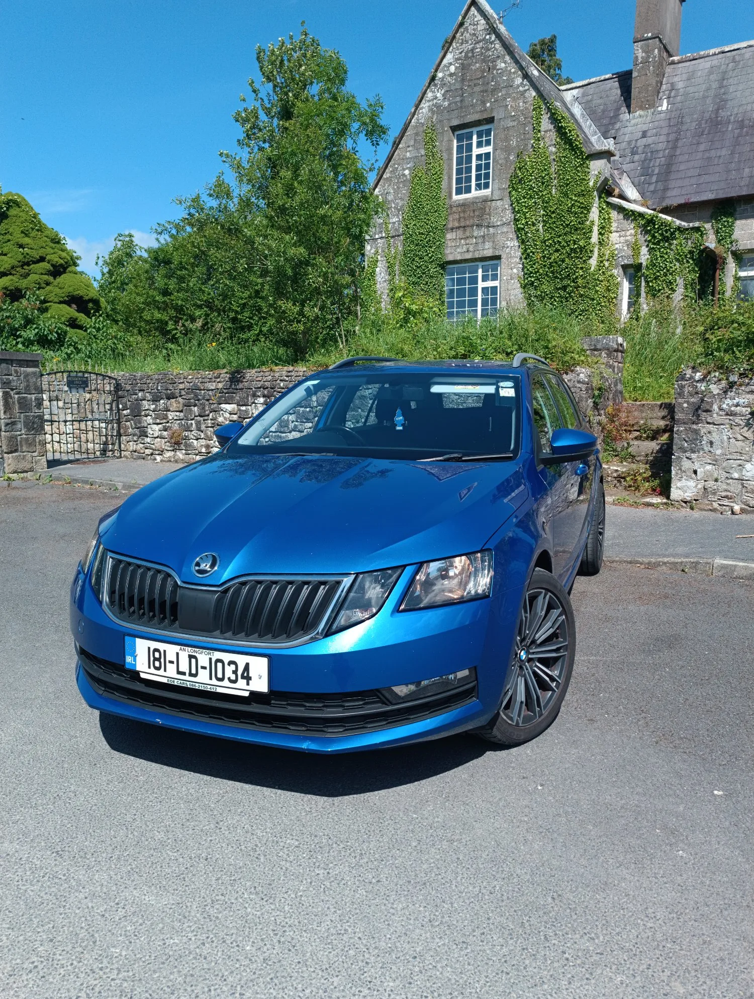 2018 Skoda Octavia – photo 9