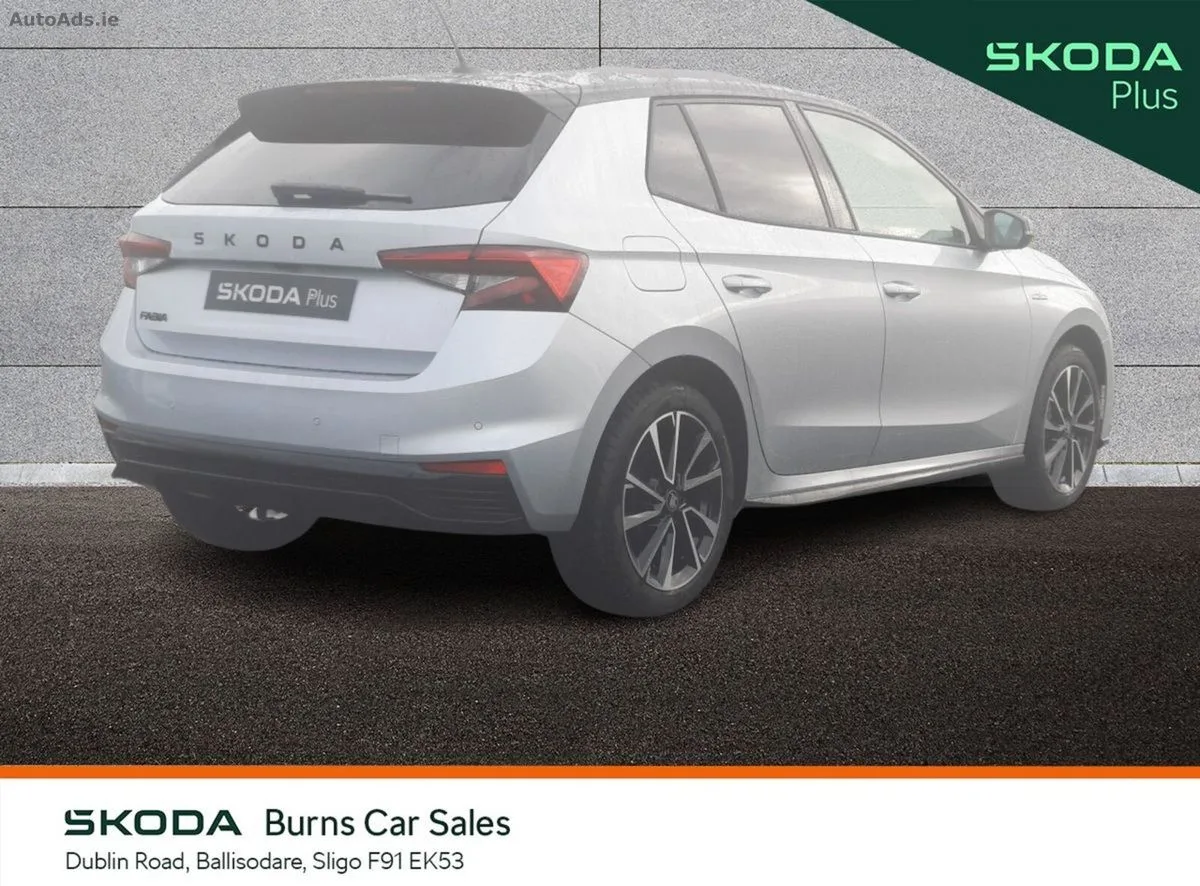 2026 Skoda Fabia – photo 3