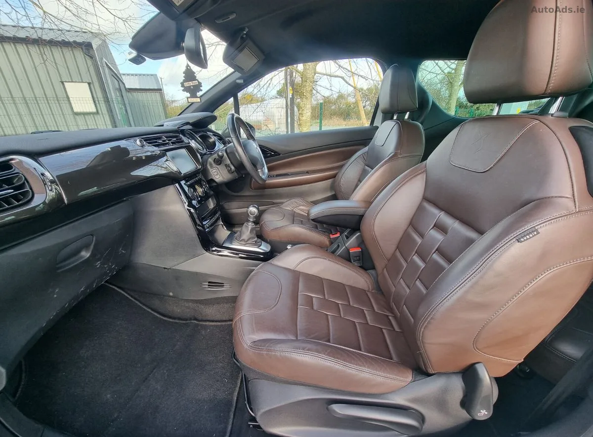 2018 Citroen DS 3 – photo 12