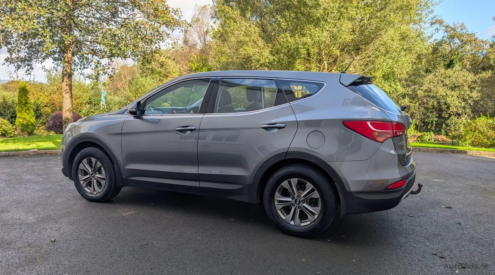 2015 Hyundai Santa Fe – photo 4