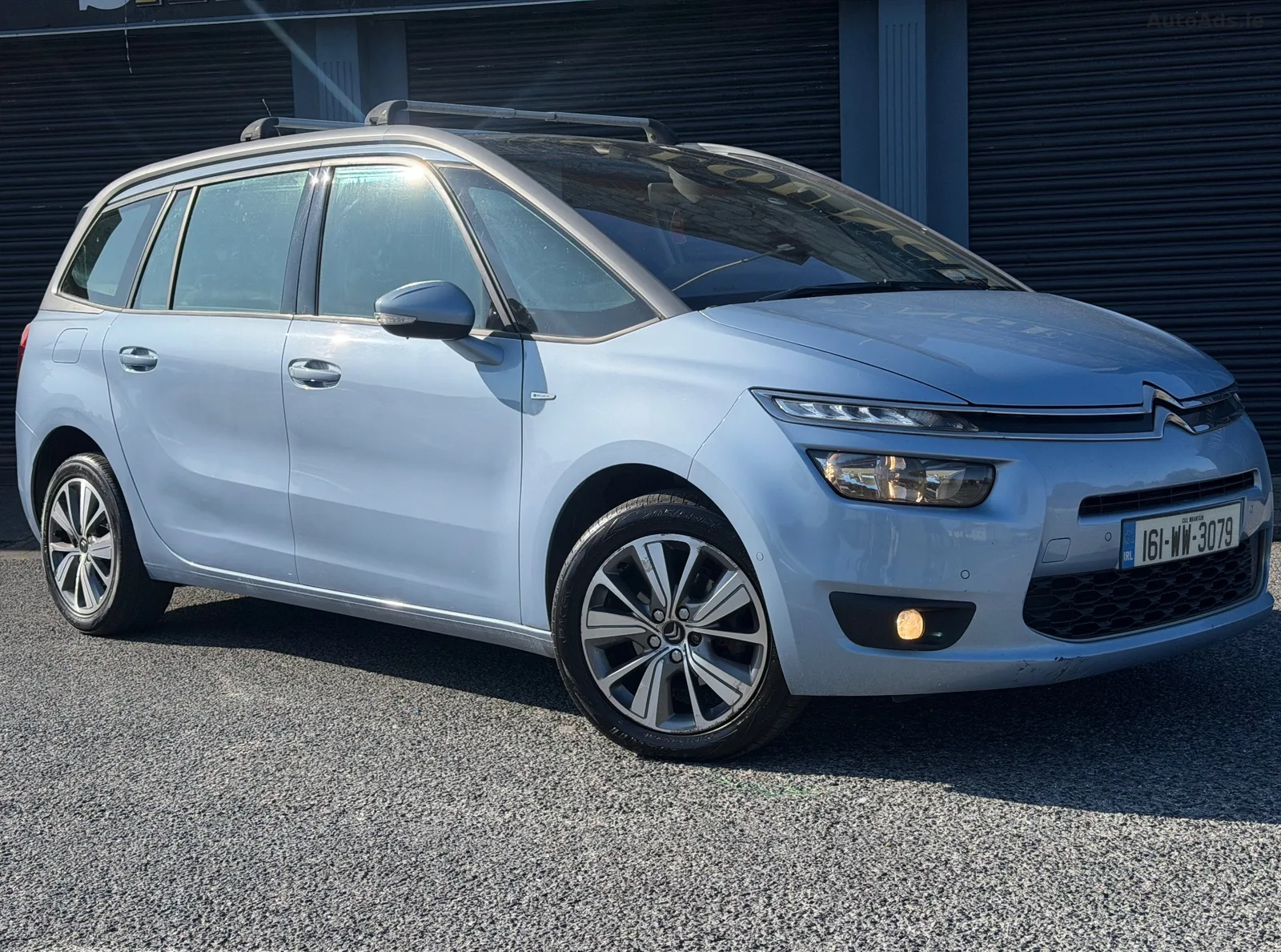 2016 Citroen C4