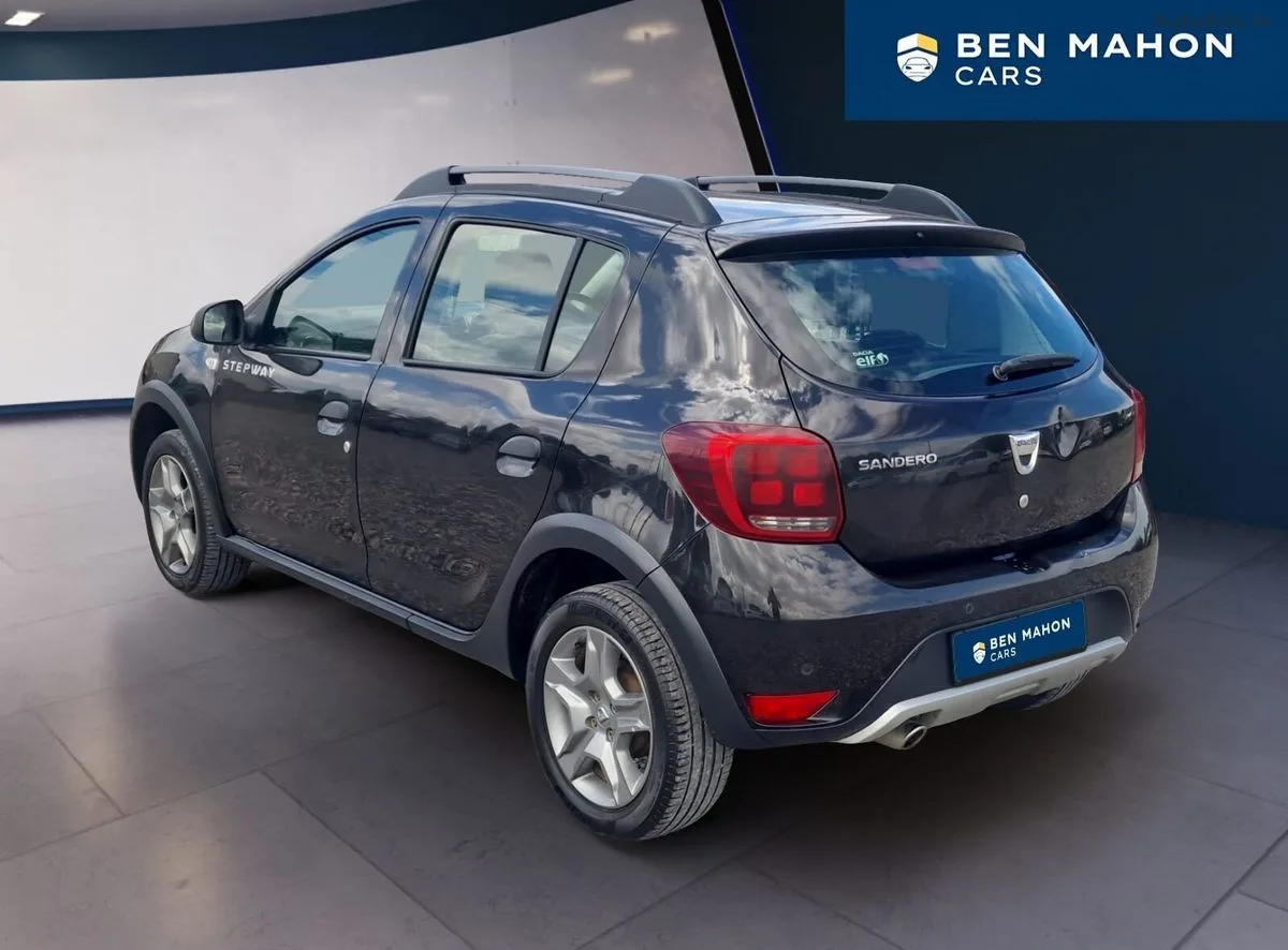 2020 Dacia Sandero Stepway – photo 2