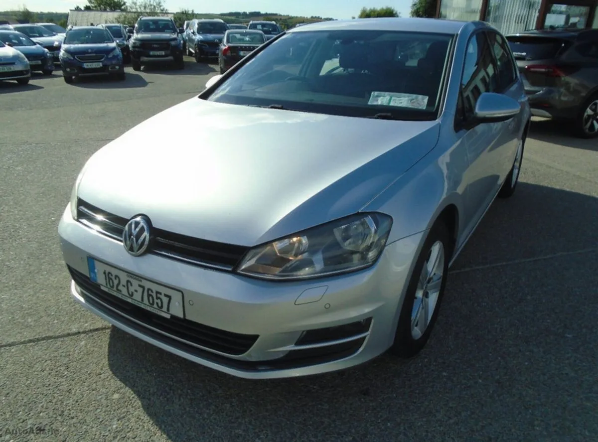 2016 Volkswagen Golf – photo 5