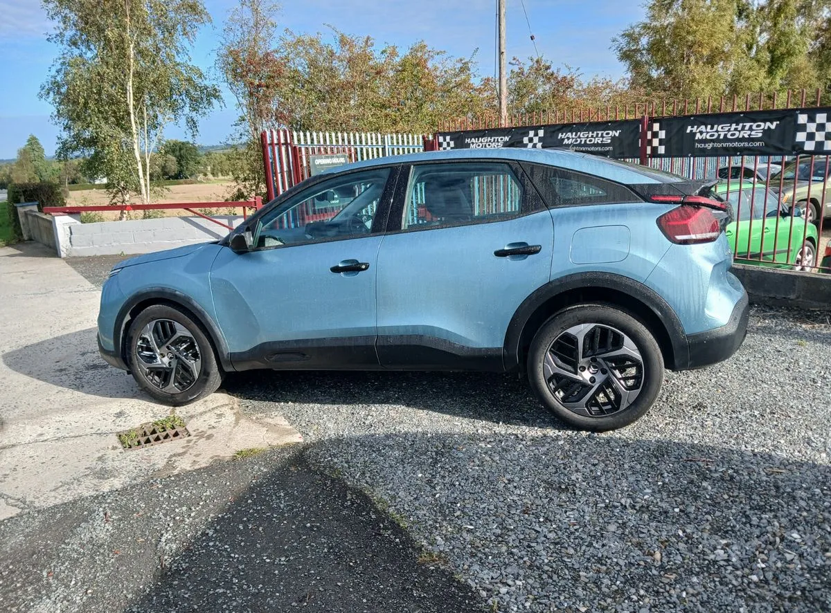 2022 Citroen C4 – photo 3