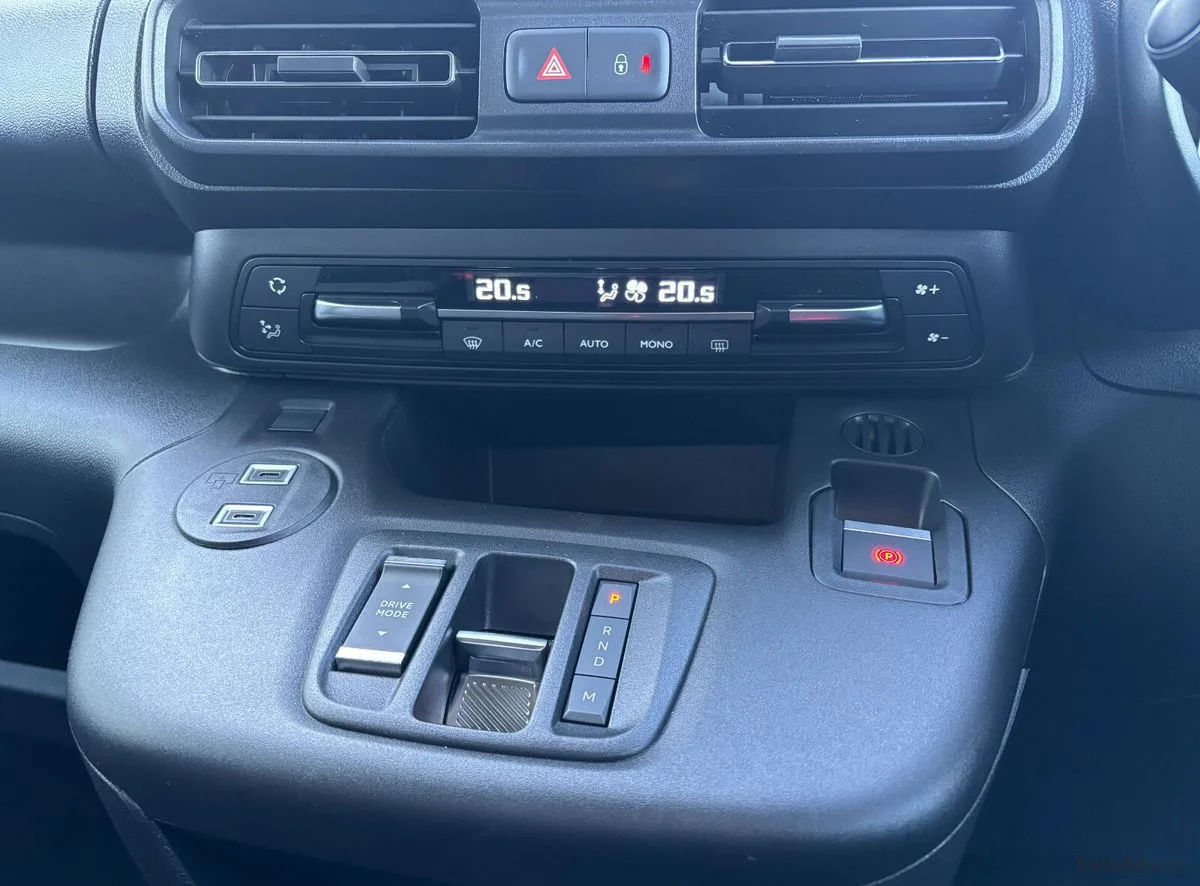 2026 Citroen Berlingo Multispace – photo 20