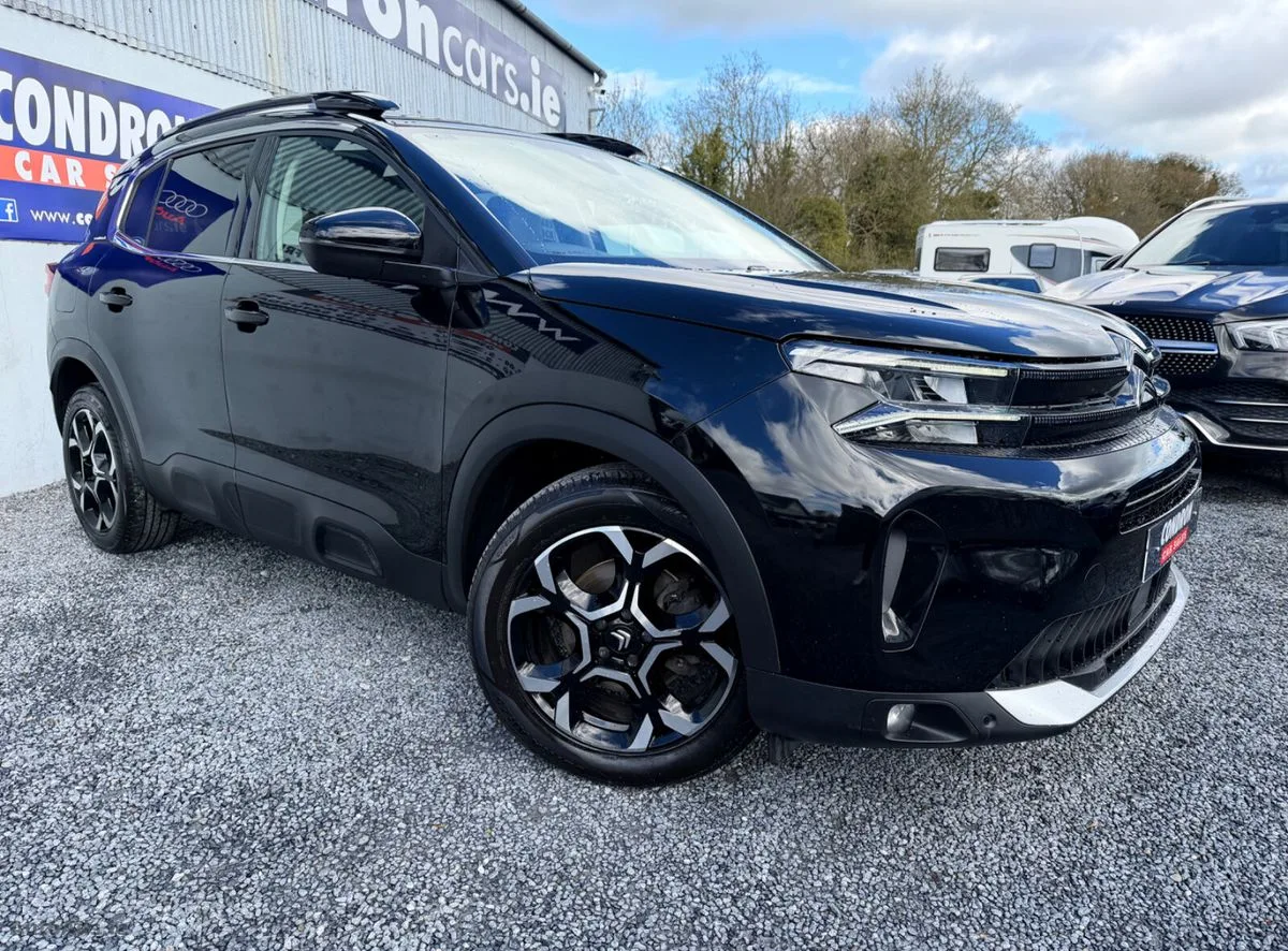 2023 Citroen C5 Aircross – photo 17