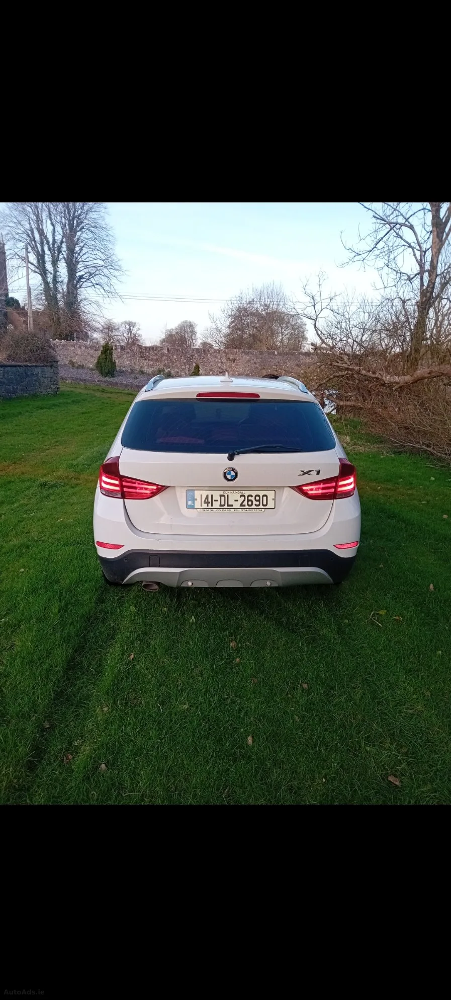 2014 BMW X1 – photo 3