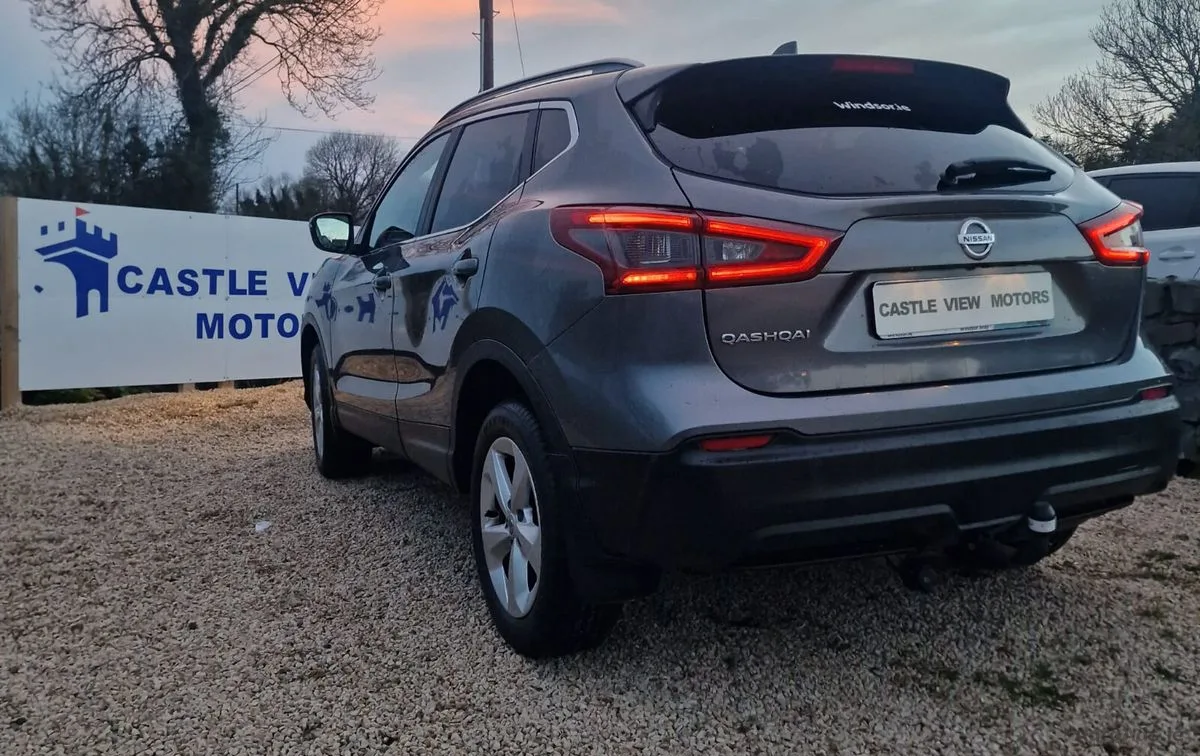 2019 Nissan Qashqai – photo 7