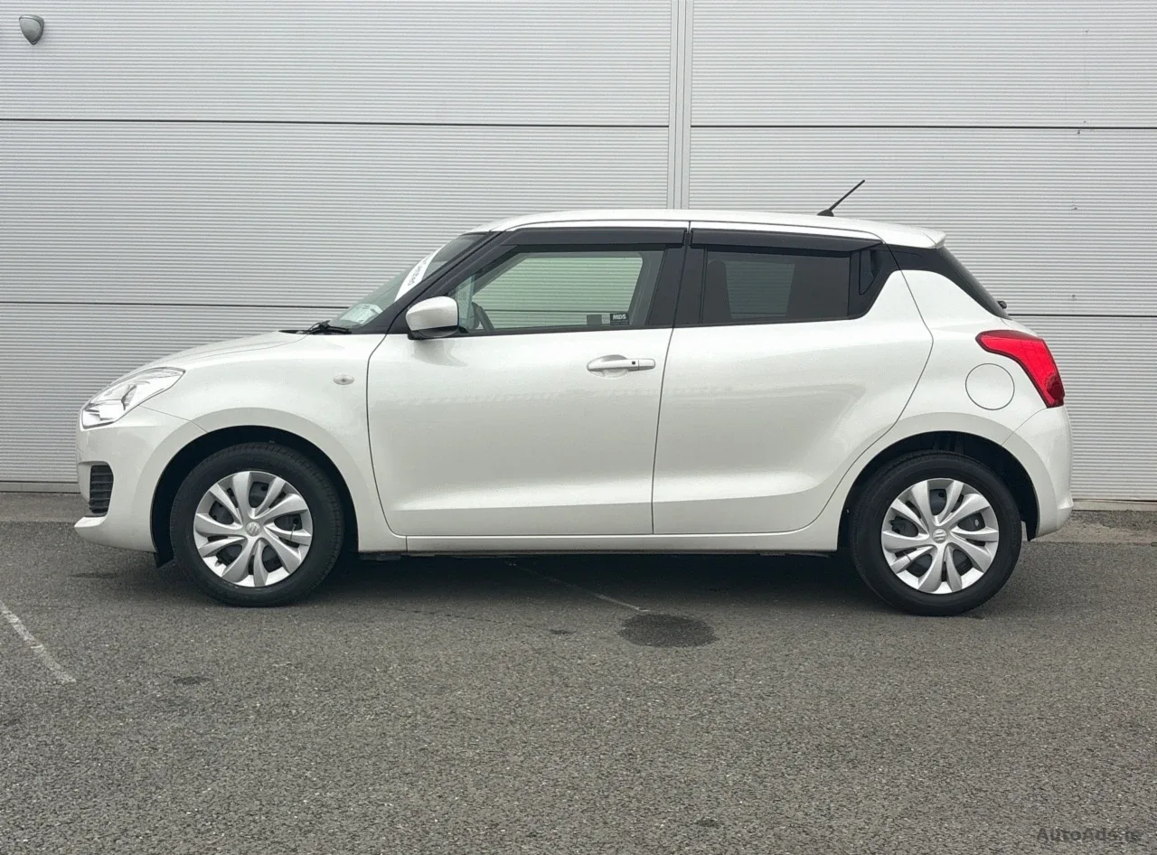 2022 Suzuki Swift – photo 5
