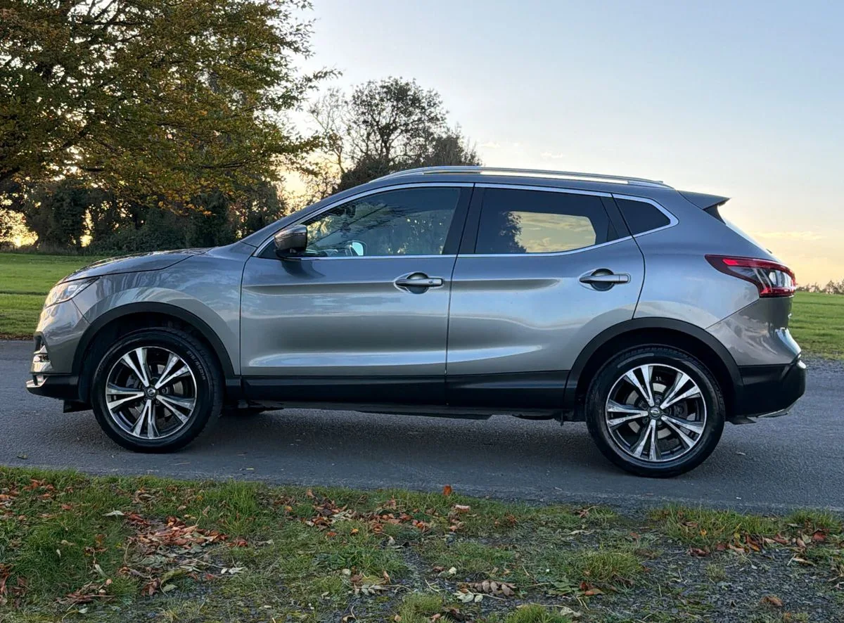 2017 Nissan Qashqai – photo 9