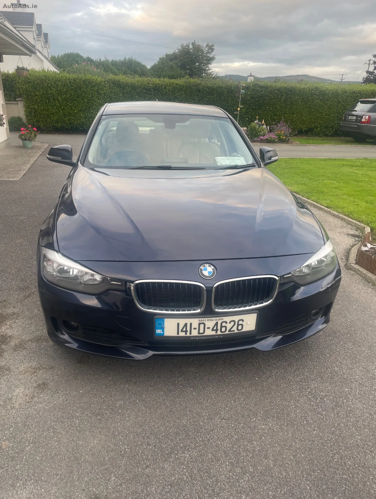 2014 BMW 3 Series