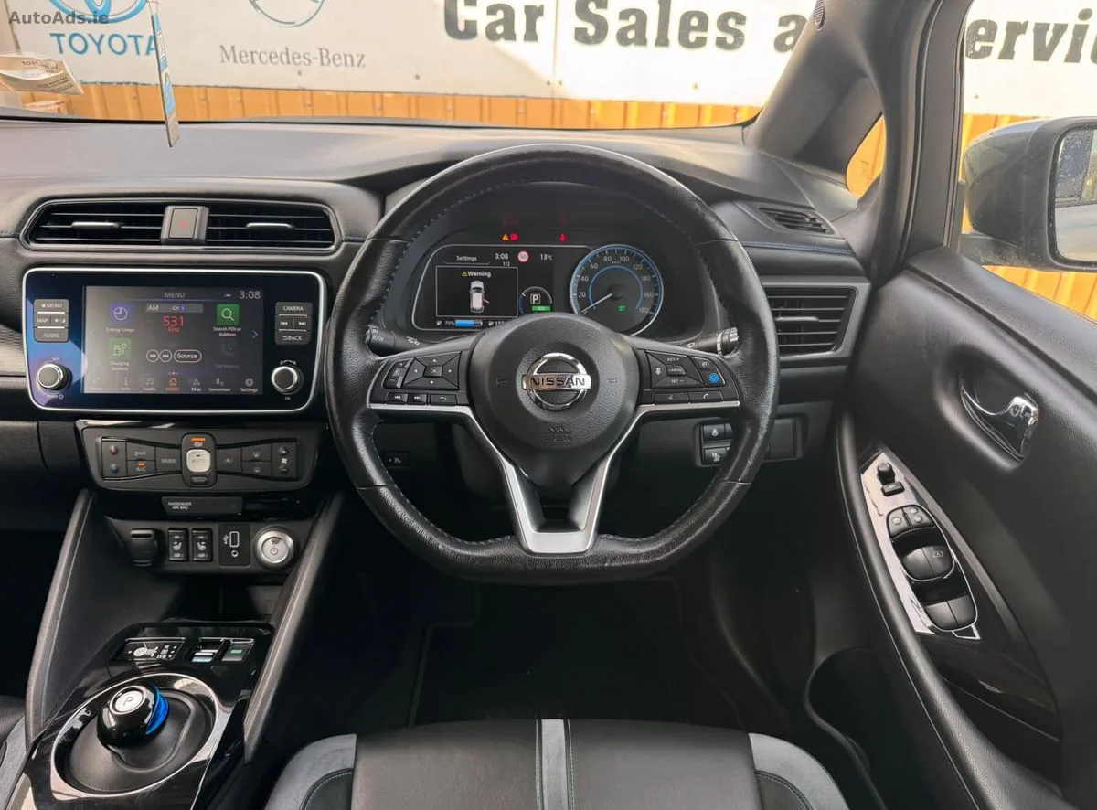 2019 Nissan Leaf – photo 17
