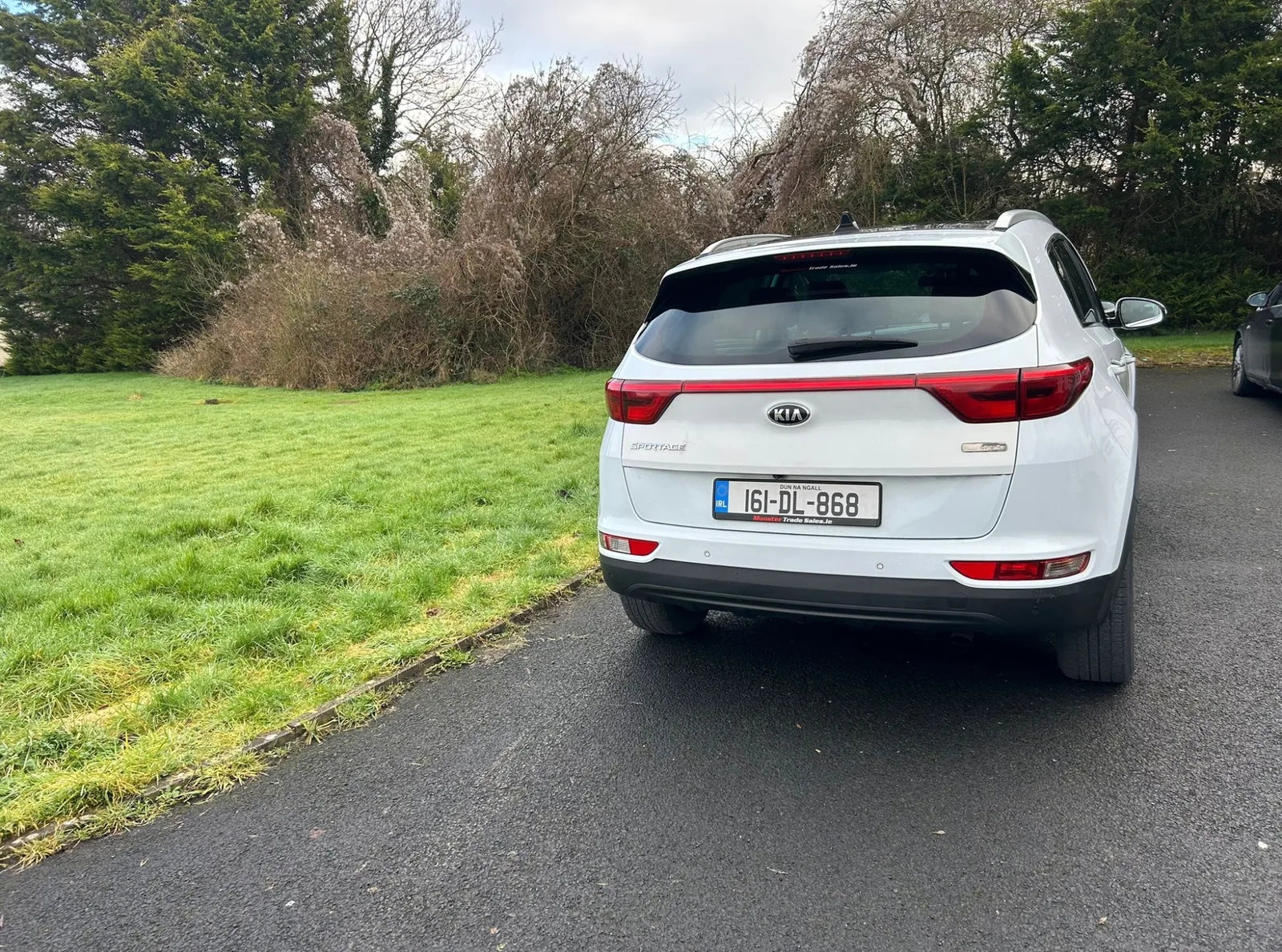 2016 Kia Sportage – photo 9