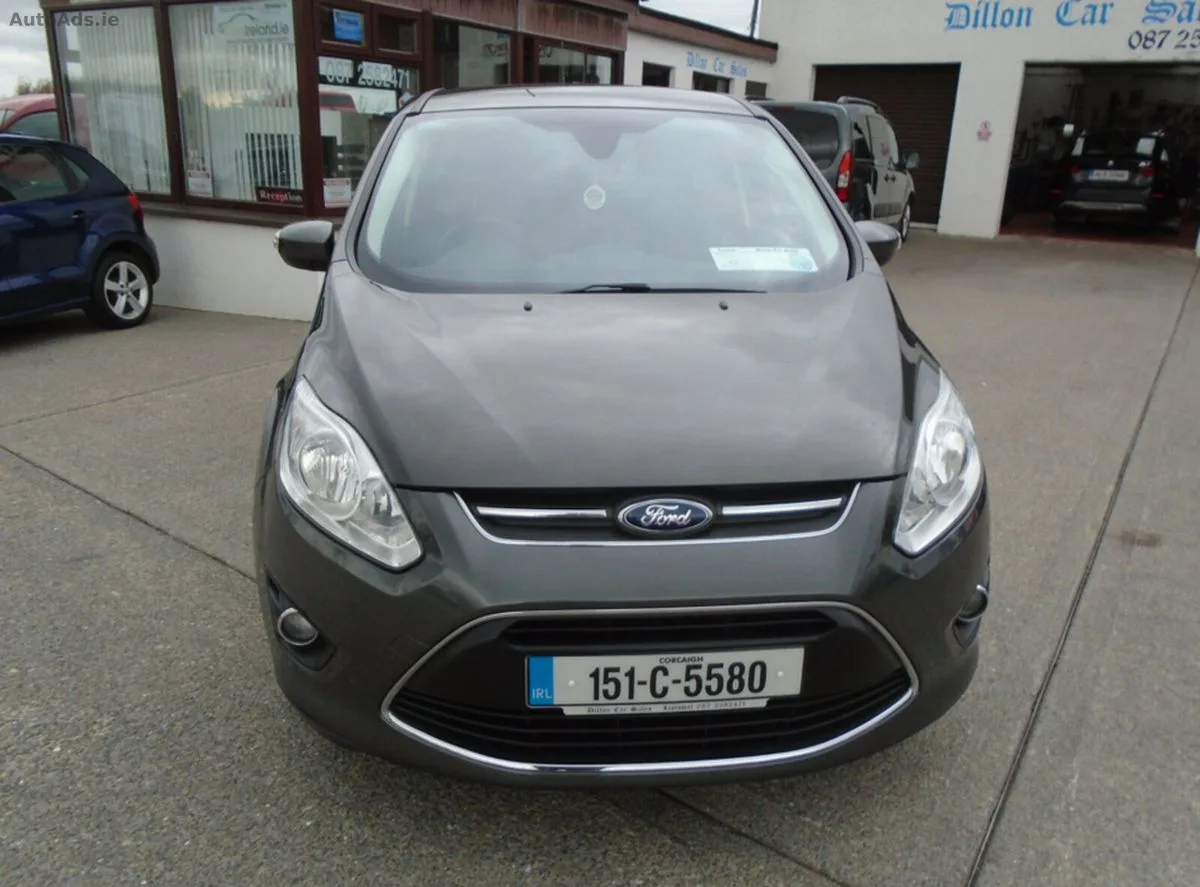 2015 Ford C-Max – photo 3