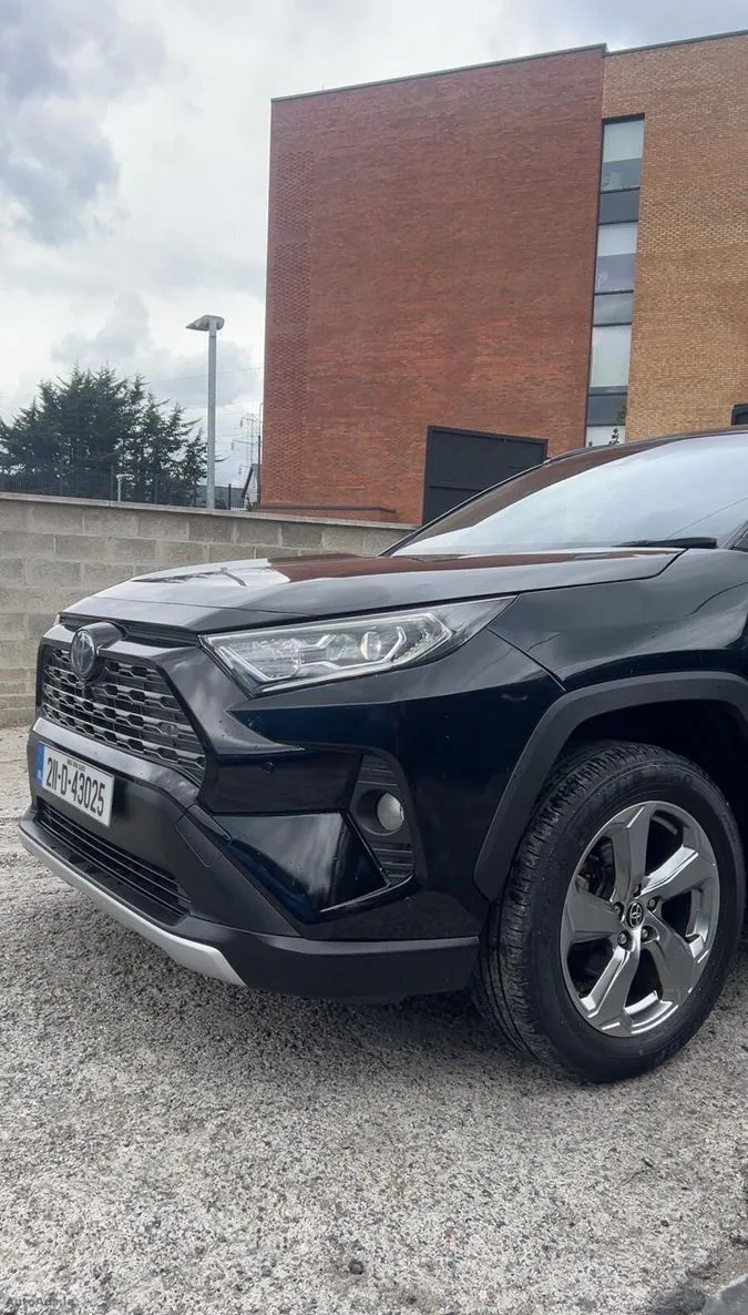 2021 Toyota RAV4 – photo 8