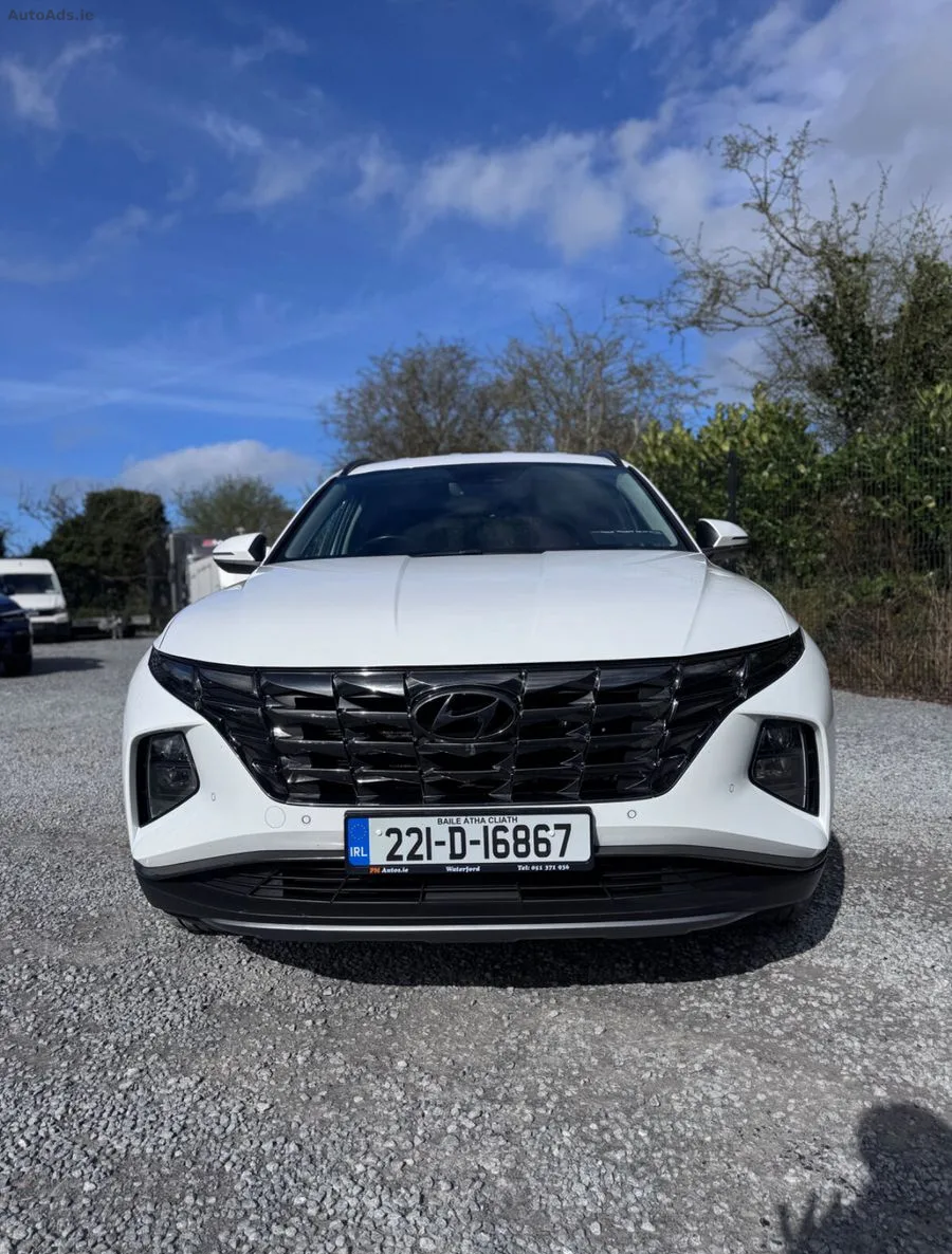 2022 Hyundai Tucson – photo 6