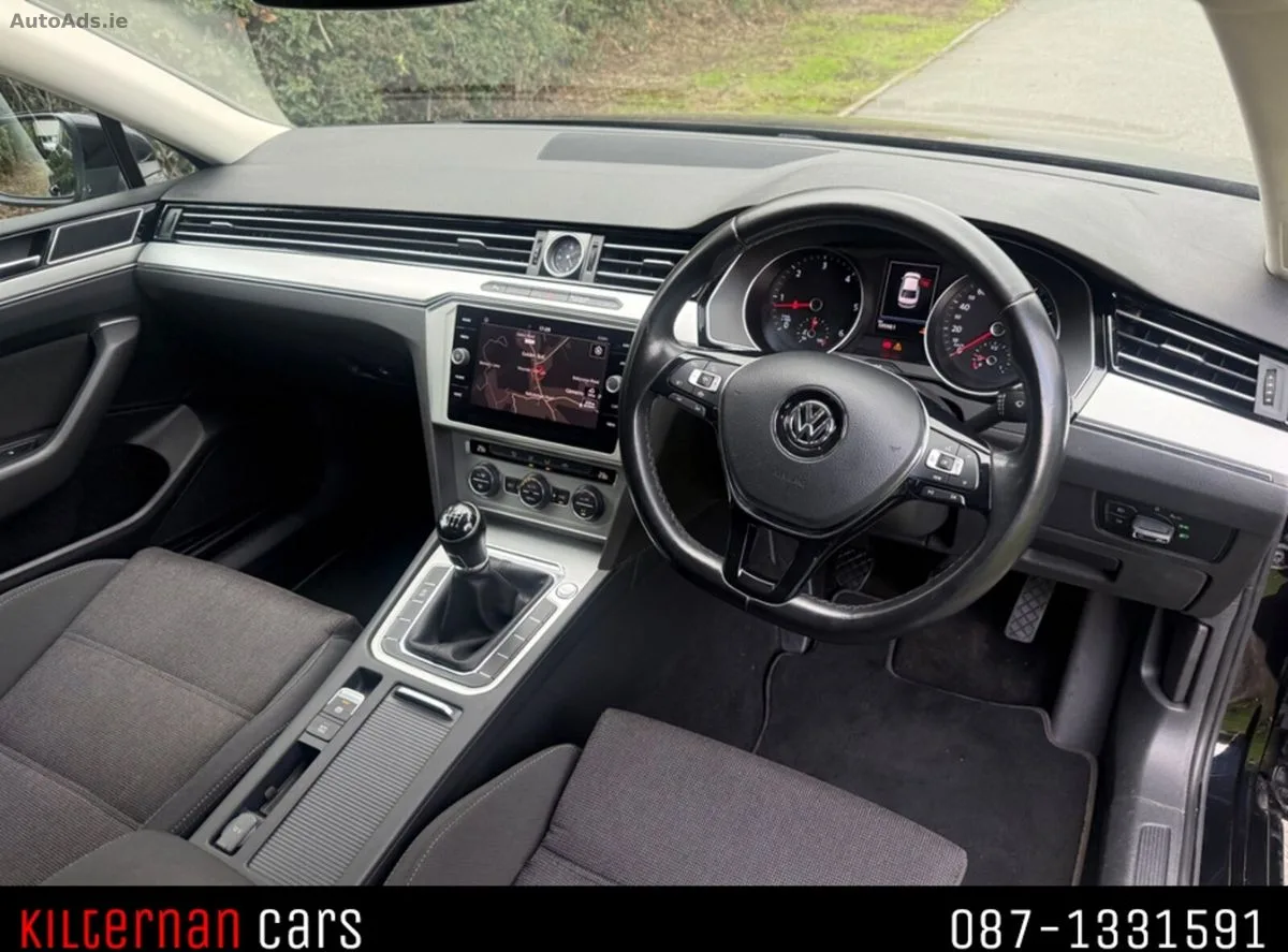 2019 Volkswagen Passat – photo 8